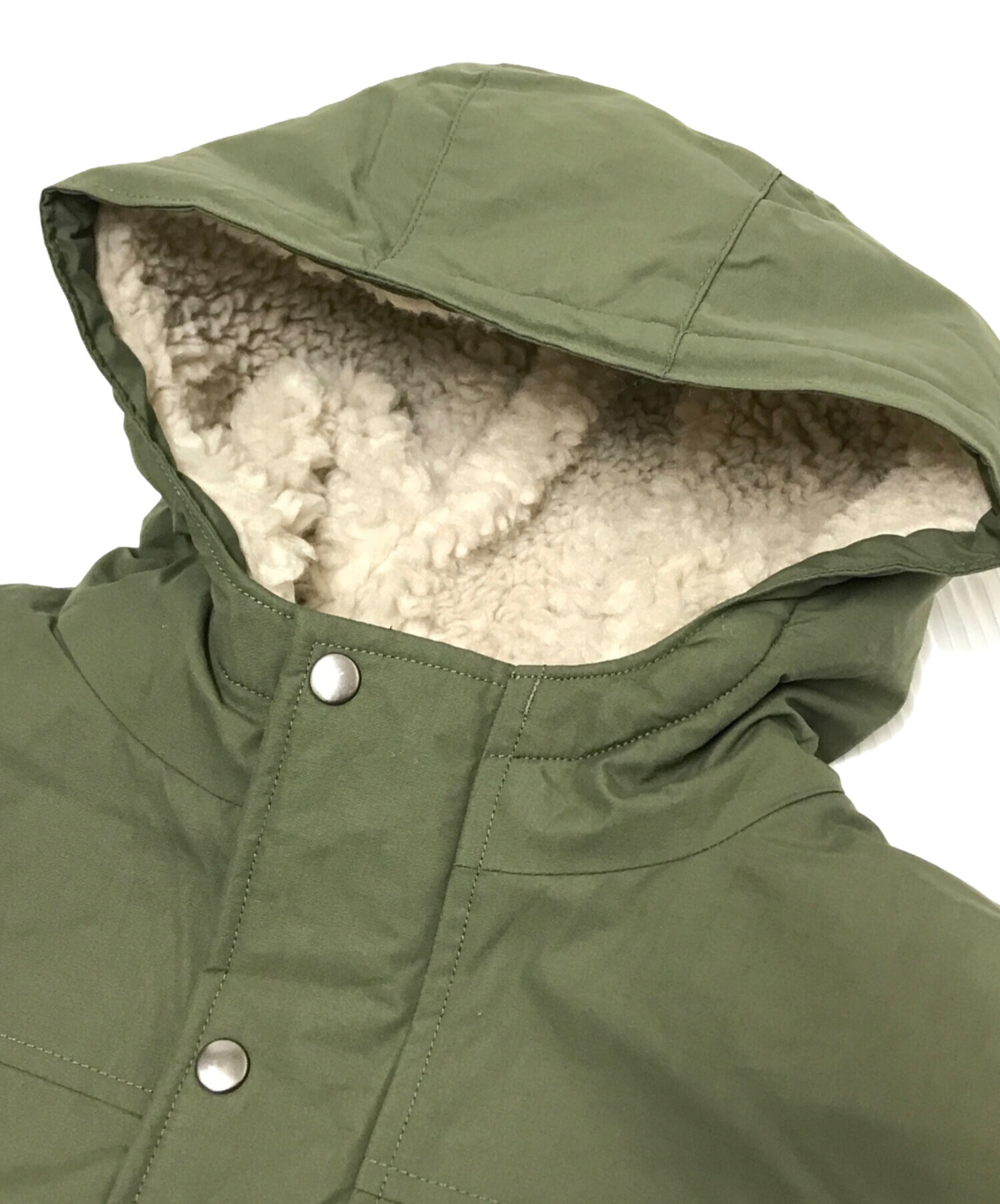 ♡極美品♡ パタゴニア　インファーノジャケット　サイズL12 オリーブ 中古・古着通販】Patagonia (パタゴニア) インファーノ・ジャケット