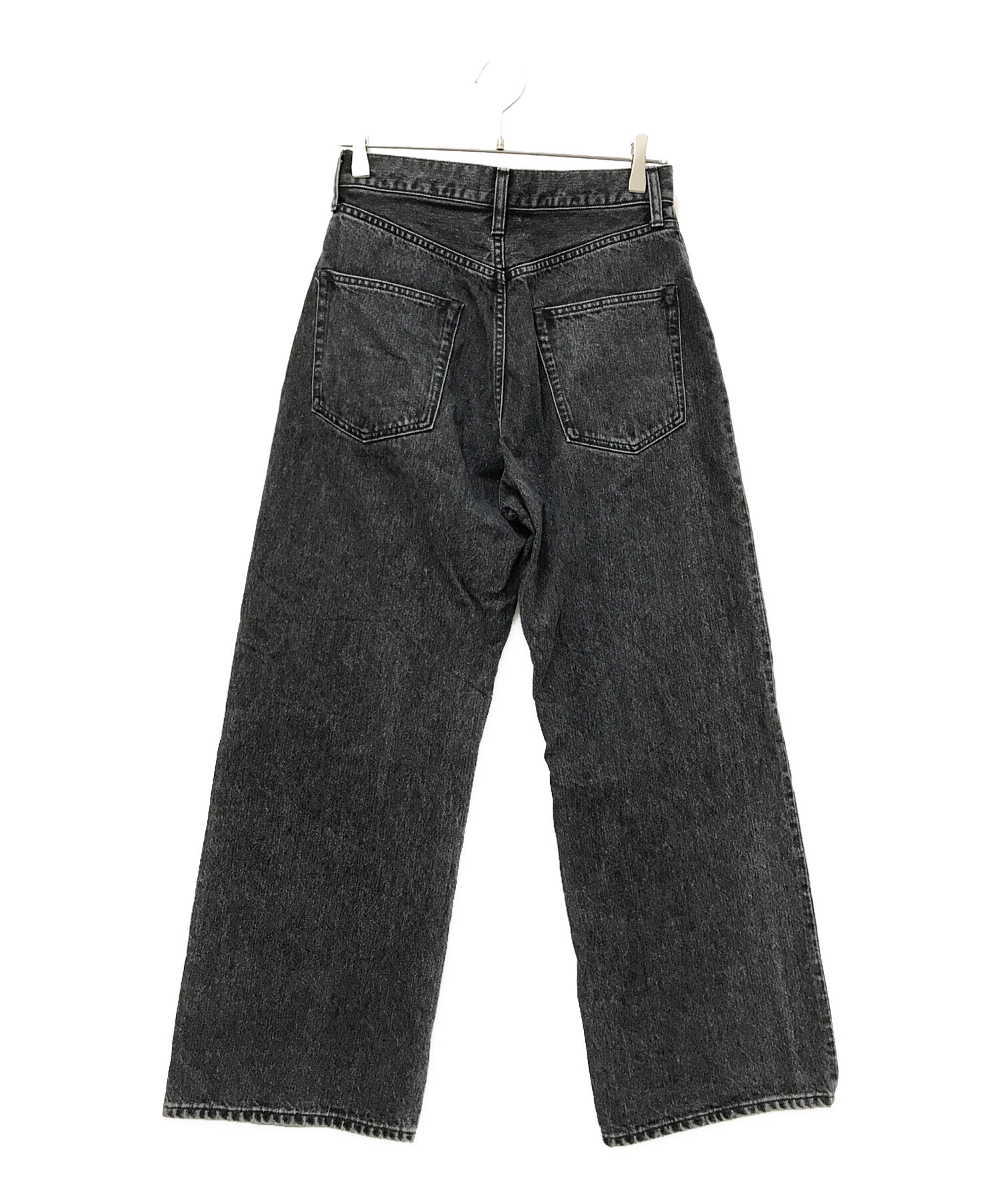 中古・古着通販】ETRE TOKYO (エトレトウキョウ) ワイドデニムパンツ