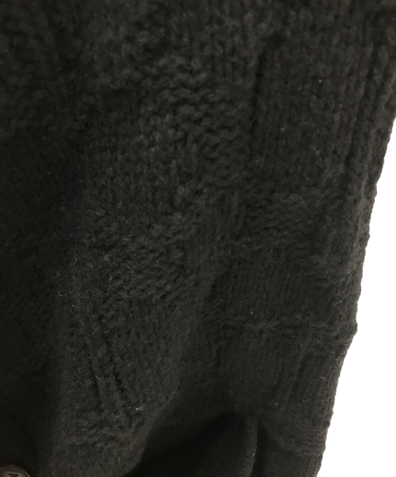 中古・古着通販】COACH (コーチ) シグネチャーニットカーディガン