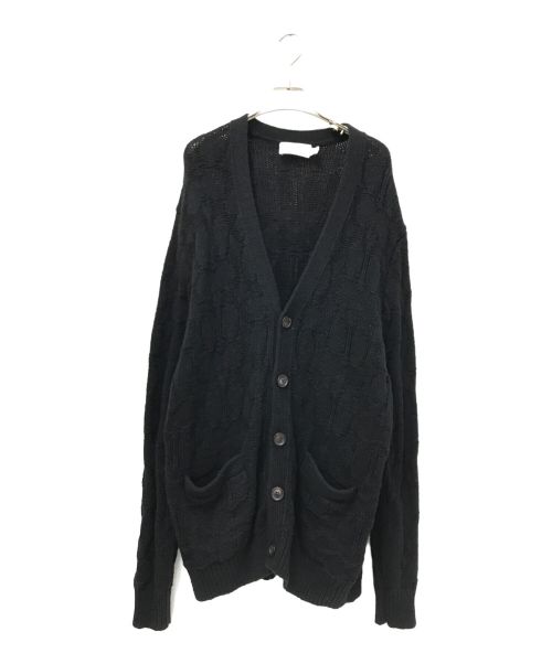中古・古着通販】COACH (コーチ) シグネチャーニットカーディガン