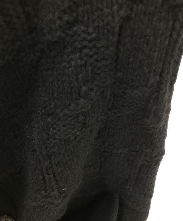 中古・古着通販】COACH (コーチ) シグネチャーニットカーディガン