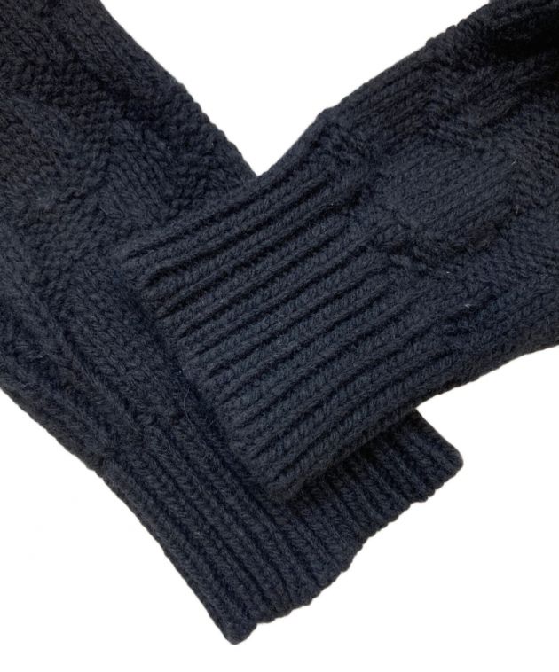 中古・古着通販】COACH (コーチ) シグネチャーニットカーディガン