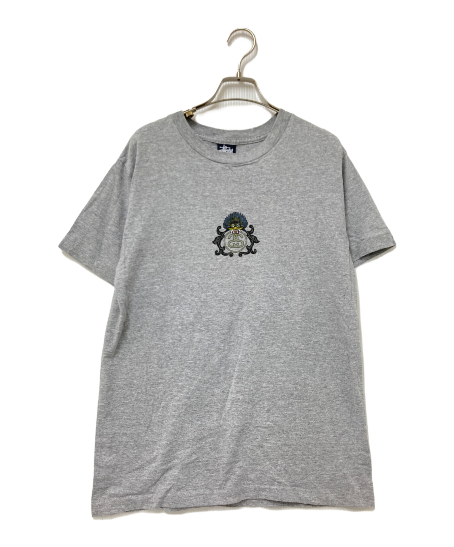 中古・古着通販】stussy (ステューシー) ドラゴンプリントTシャツ 