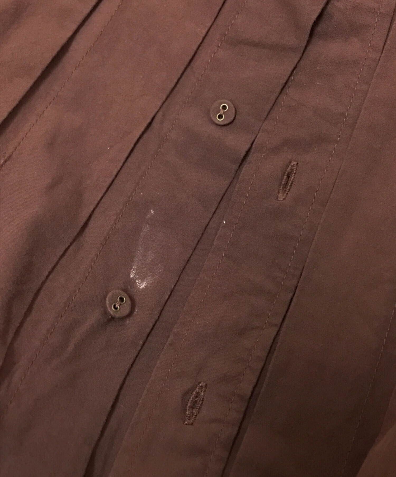 中古・古着通販】TODAYFUL (トゥデイフル) Tuck Dress Shirts