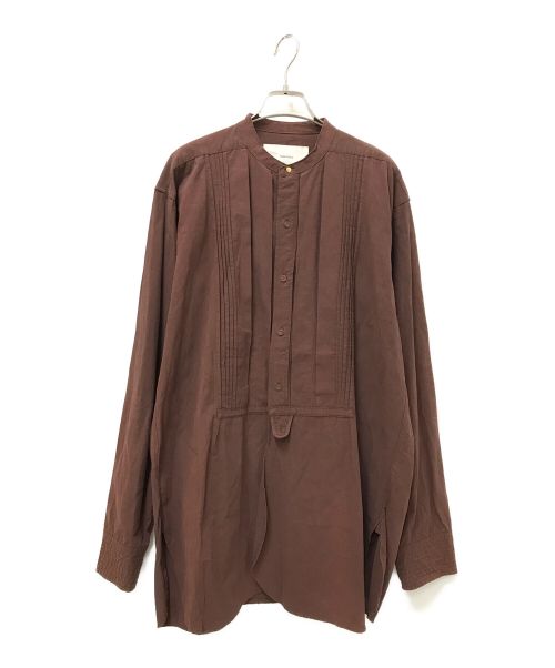 ［処分予定］　todayful  Tuck Dress Shirts 中古・古着通販】TODAYFUL (トゥデイフル) Tuck Dress Shirts
