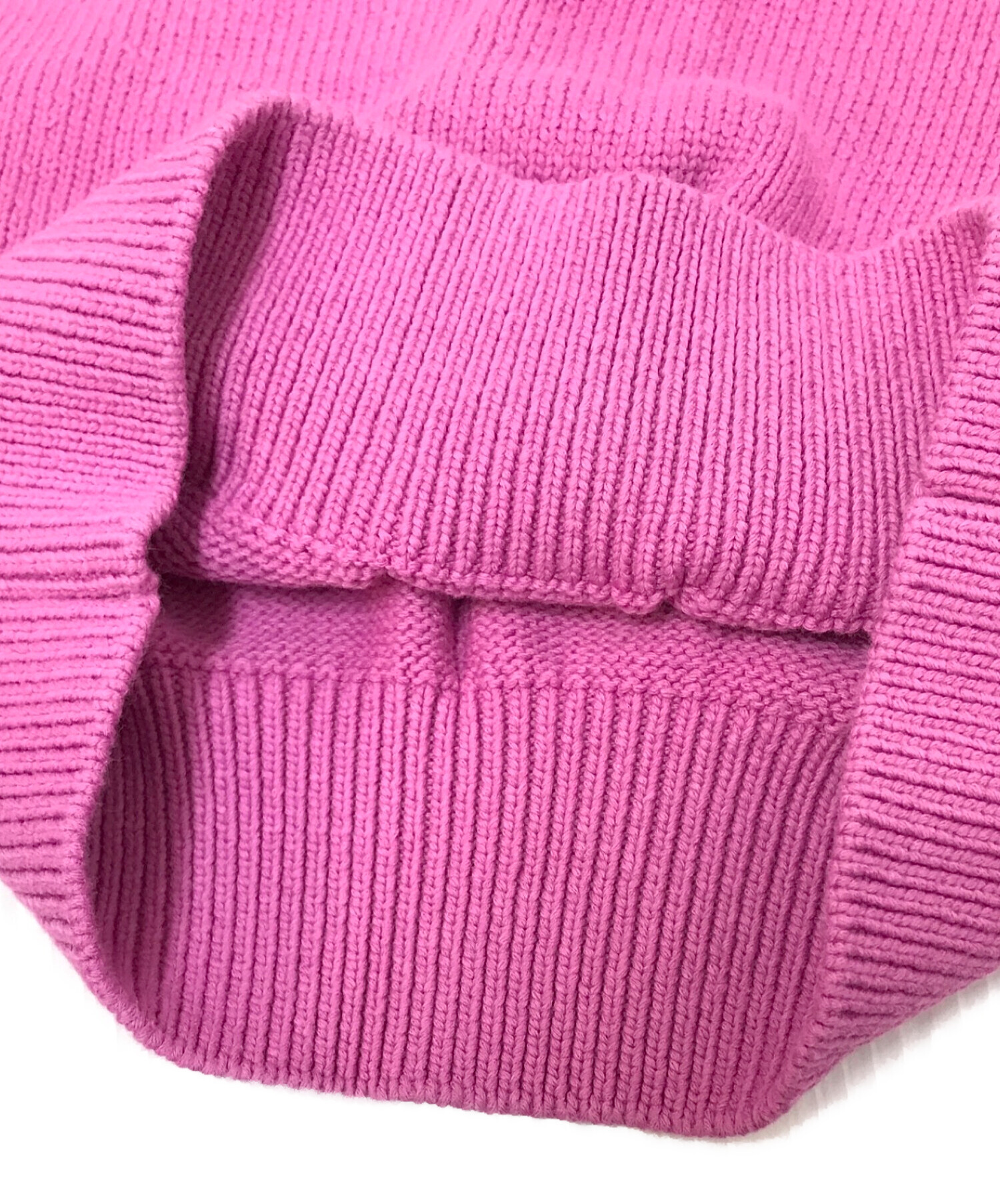 中古・古着通販】Ron Herman (ロンハーマン) Cotton Nylon Crew Neck