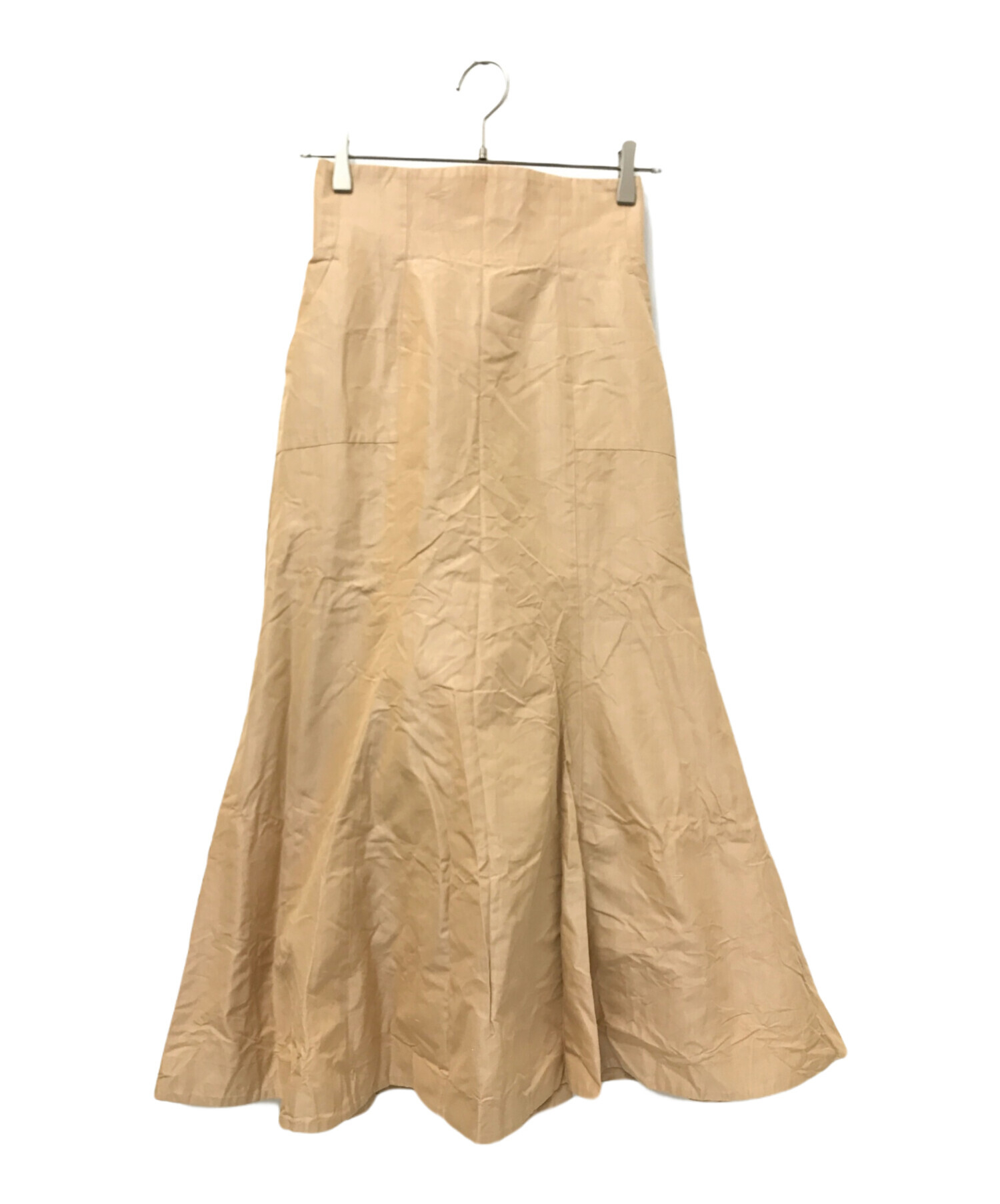 中古・古着通販】Mame Kurogouchi (マメクロゴウチ) Cotton Silk Nep