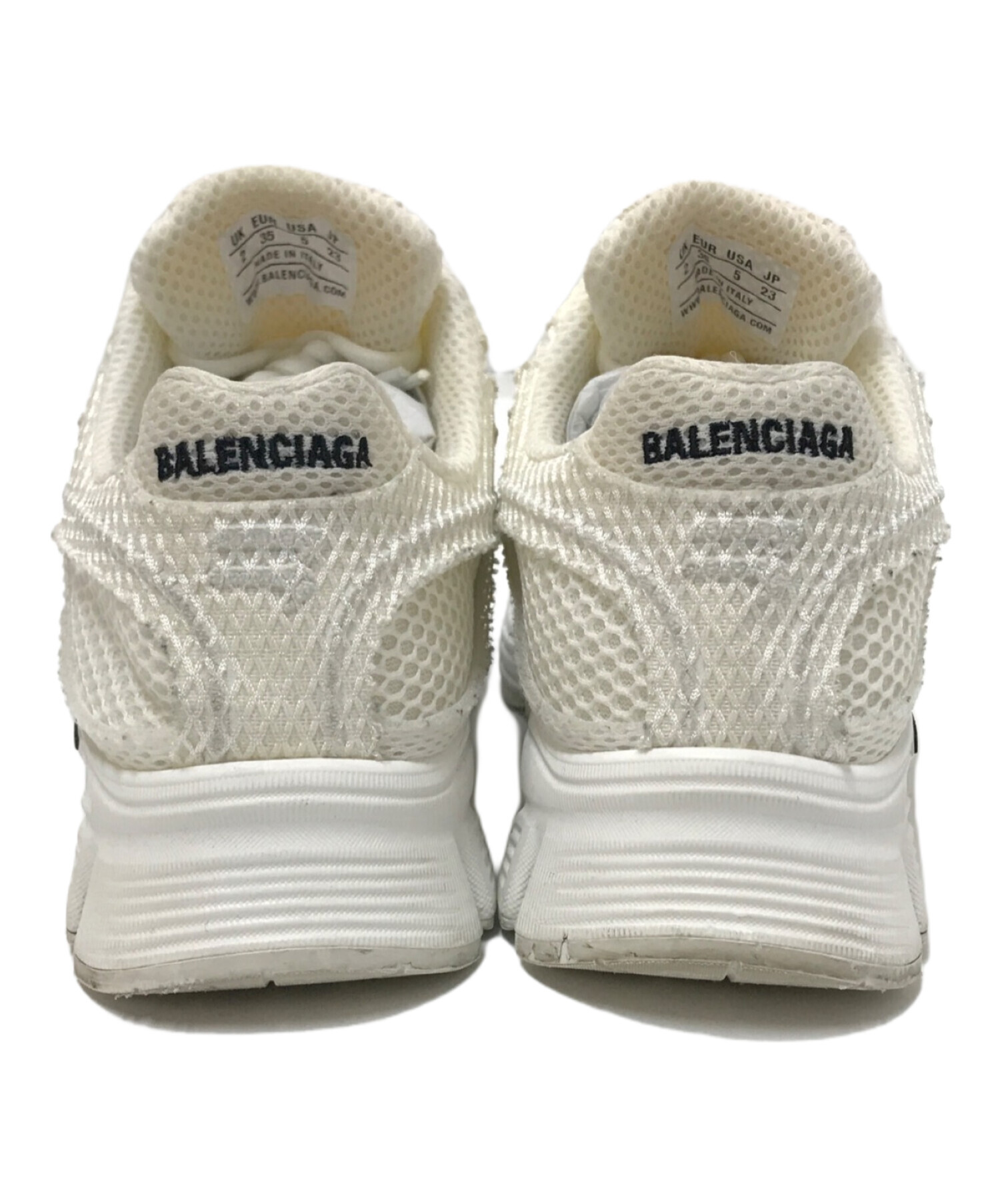 中古・古着通販】BALENCIAGA (バレンシアガ) PHANTOM アイボリー