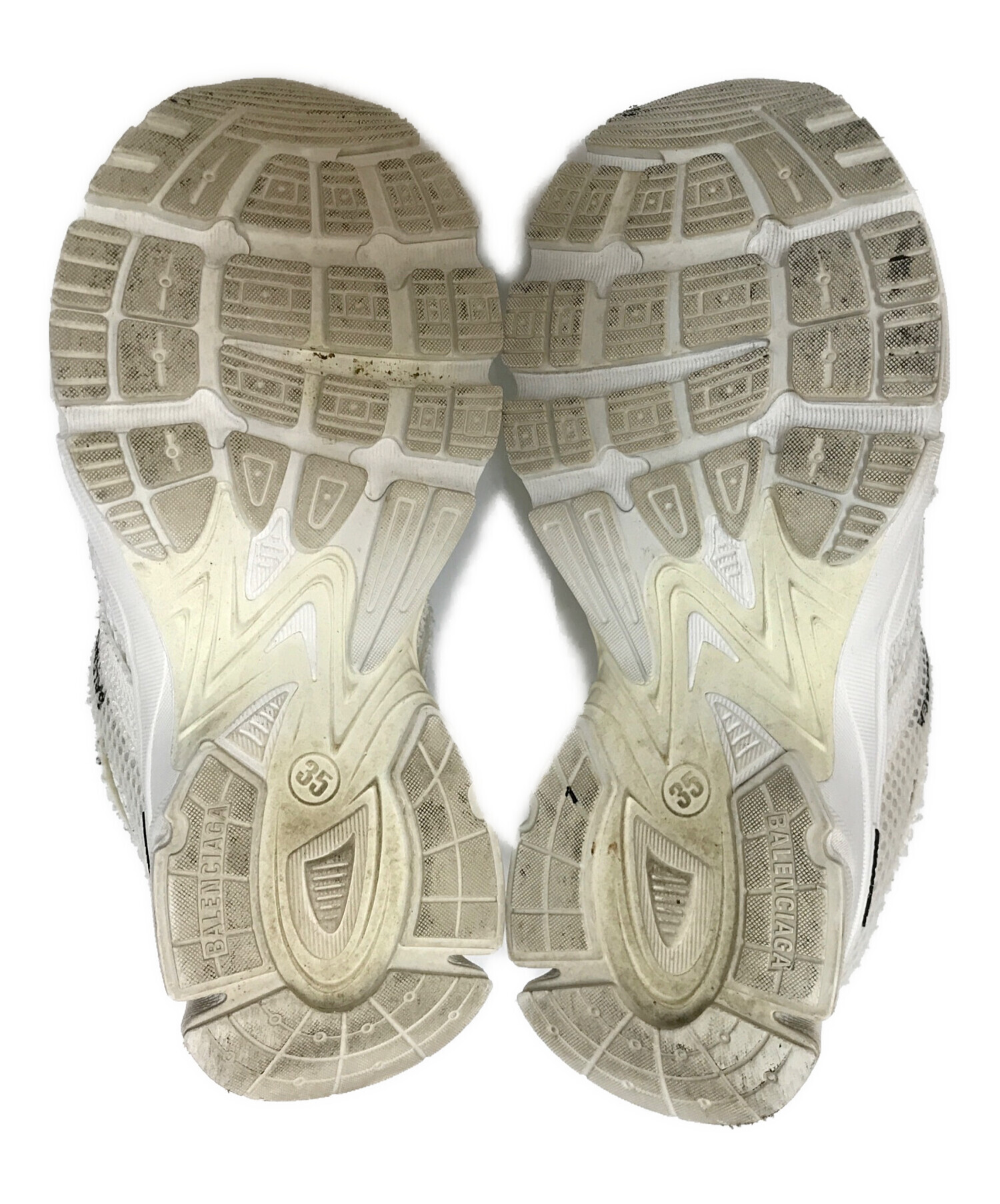 中古・古着通販】BALENCIAGA (バレンシアガ) PHANTOM アイボリー