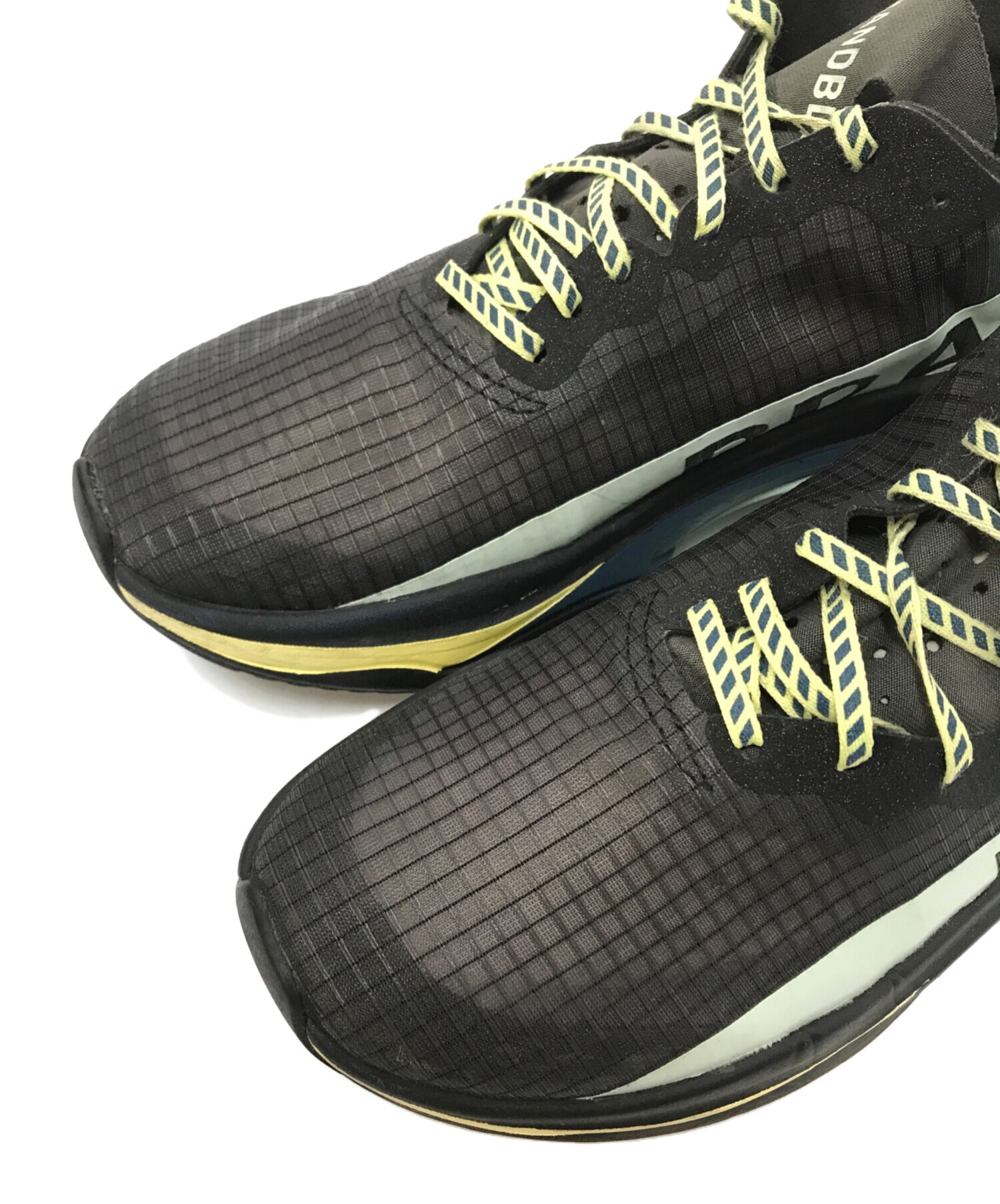 中古・古着通販】BRAND BLACK (ブランドブラック) ローカット