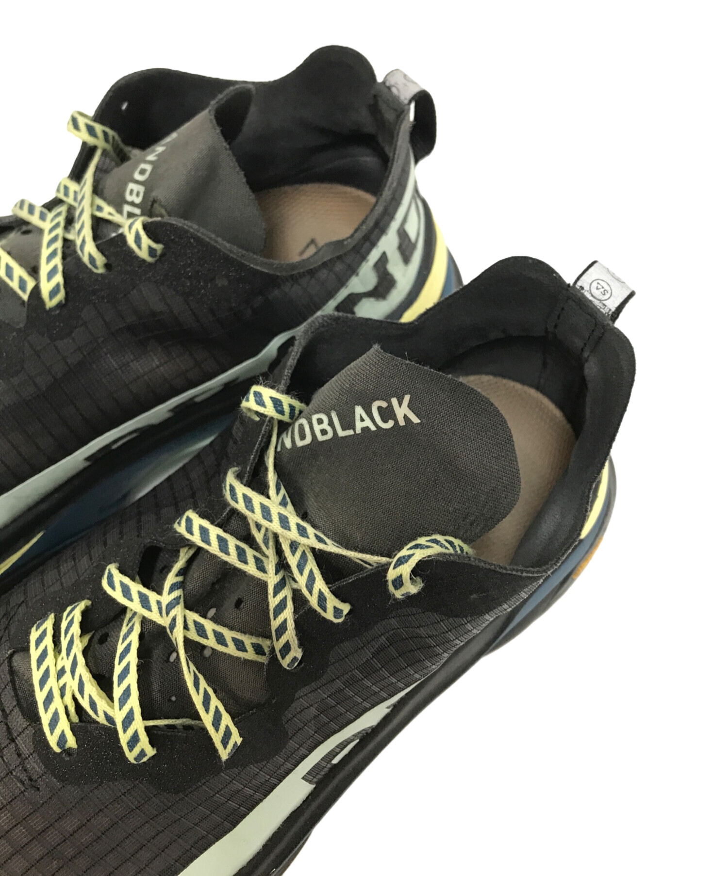 中古・古着通販】BRAND BLACK (ブランドブラック) ローカット