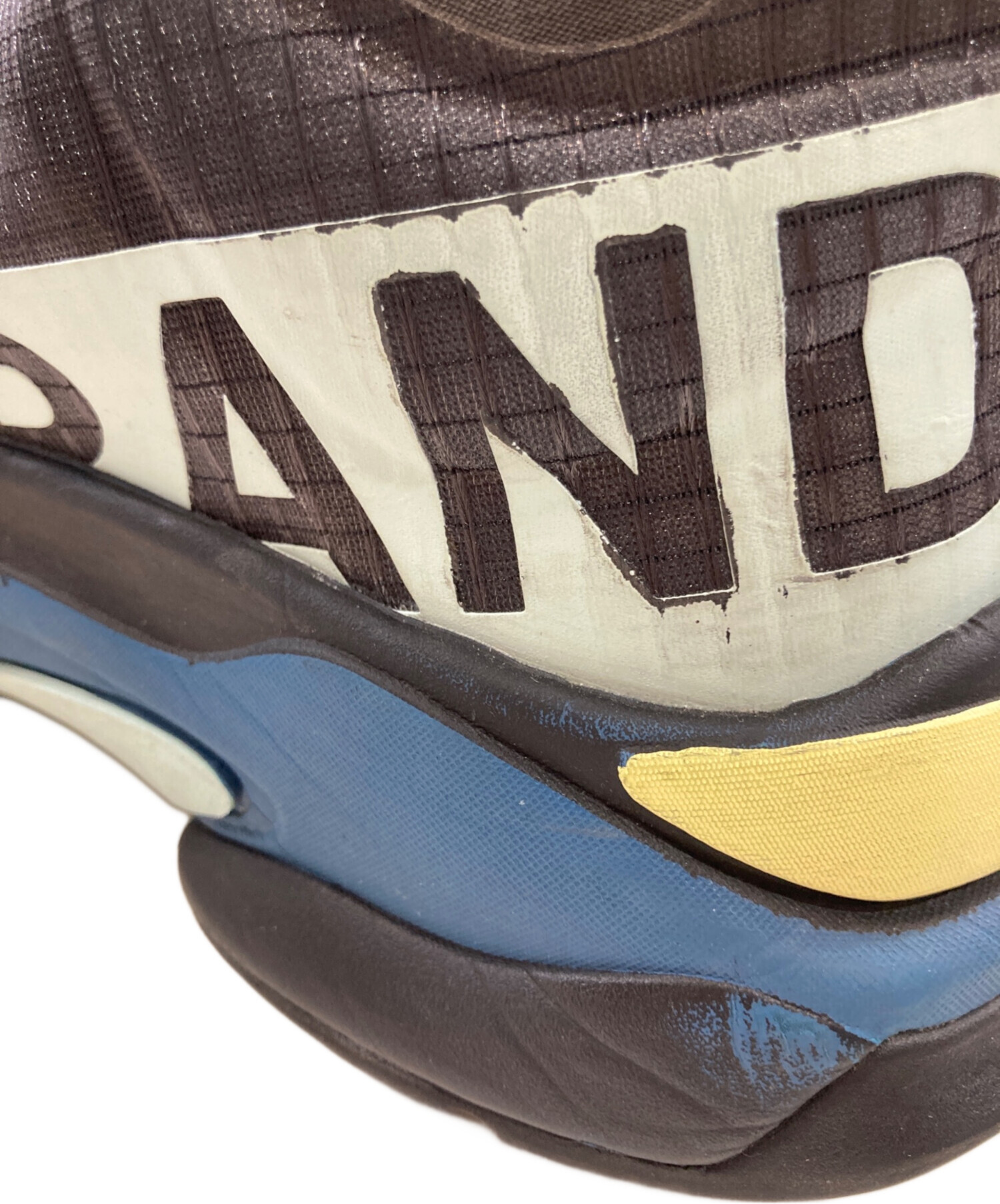 中古・古着通販】BRAND BLACK (ブランドブラック) ローカット