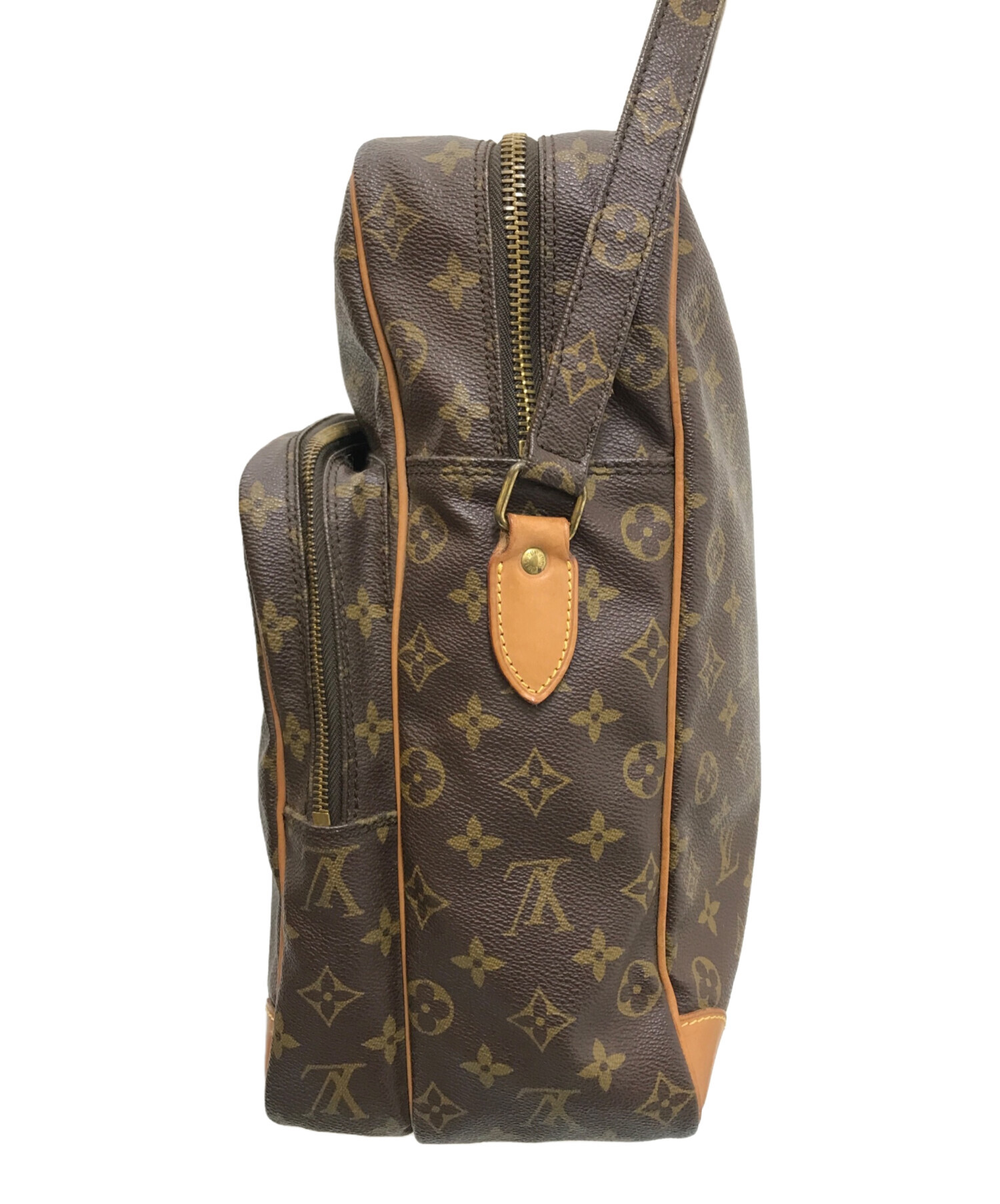 中古・古着通販】LOUIS VUITTON (ルイ ヴィトン) アマゾンGM ブラウン