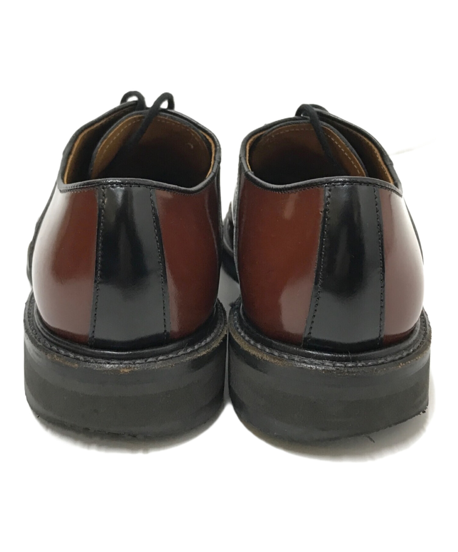中古・古着通販】REGAL (リーガル) サドルシューズ ブラウン×ブラック