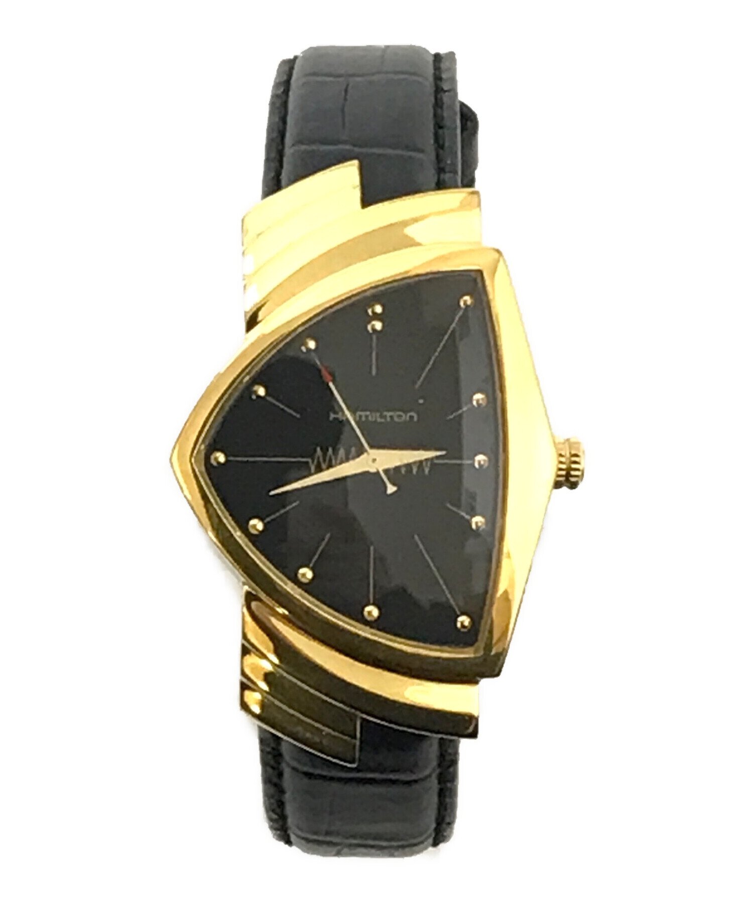 中古・古着通販】HAMILTON (ハミルトン) Ventura Quartz サイズ:下記 