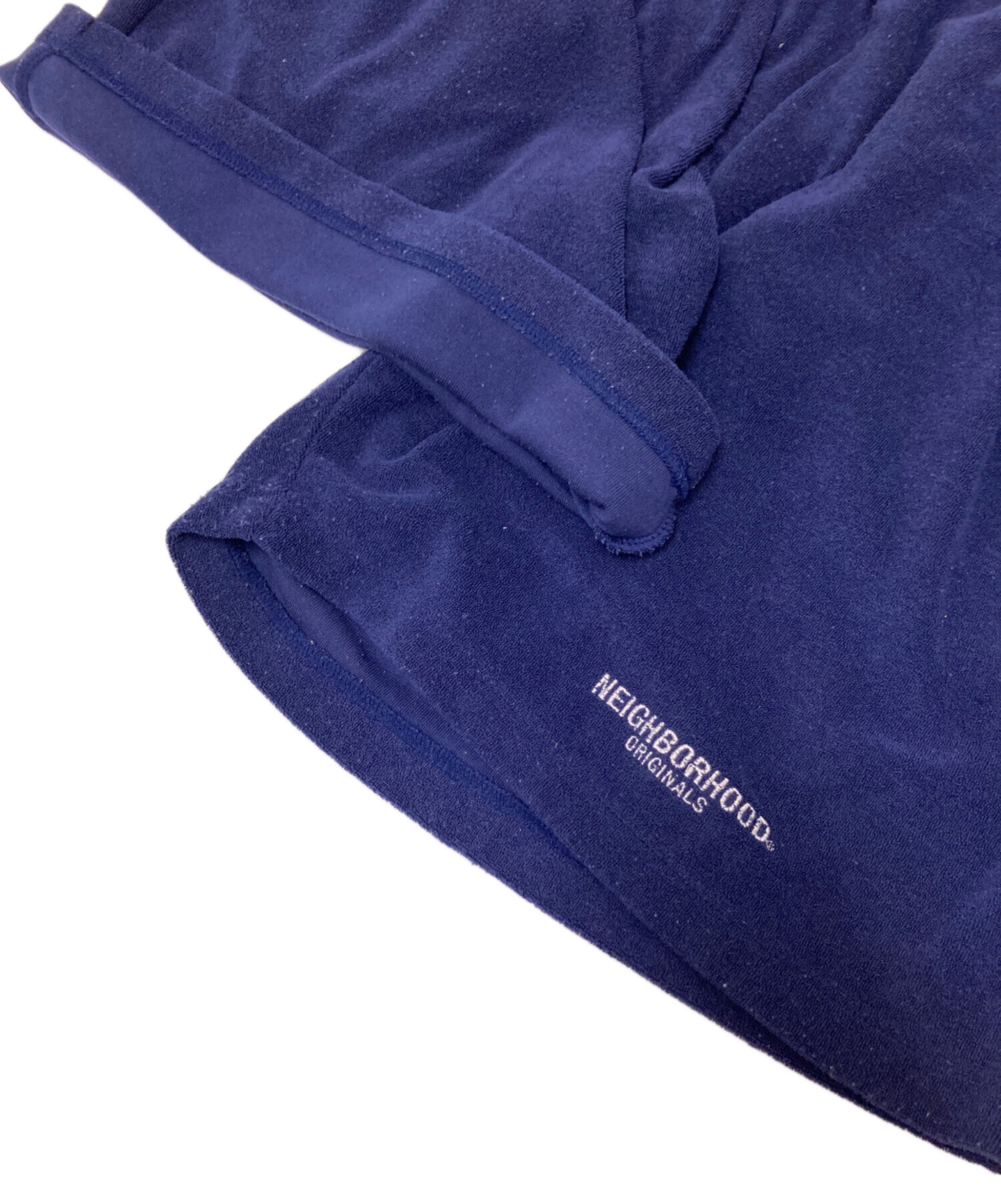 貴重　裏原宿　ネイバーフット　ハーフパンツ　鋲打