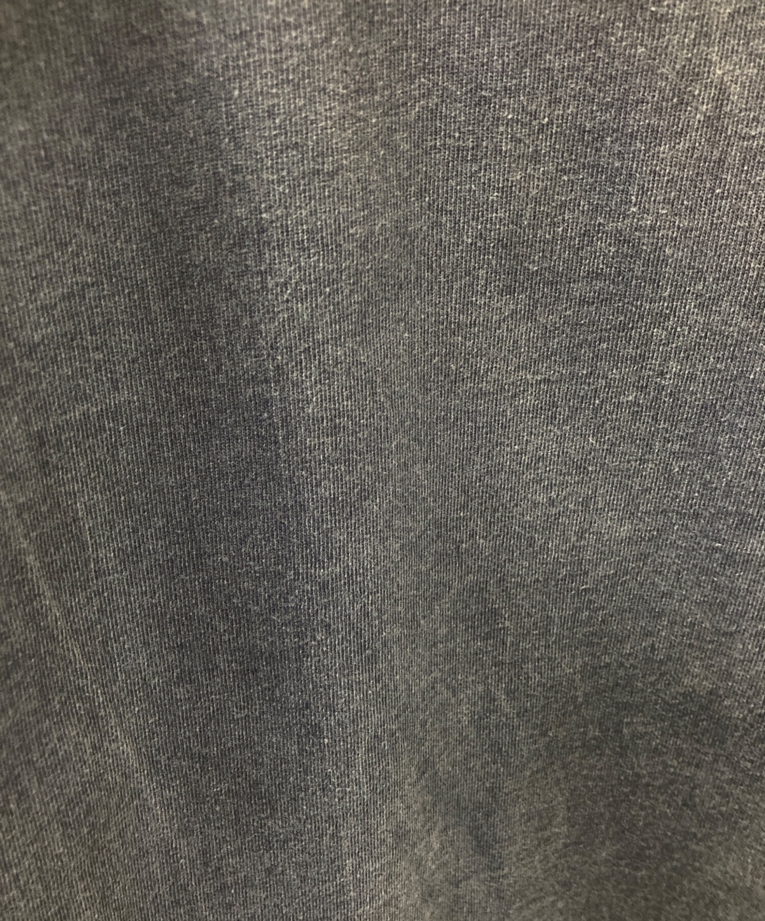 中古・古着通販】UNDERCOVER (アンダーカバー) ヴィンテージ加工ロゴT