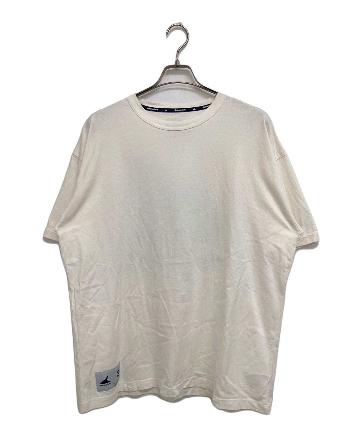 中古・古着通販】DESCENDANT (ディセンダント) GENNAKER RINGER SS 02 