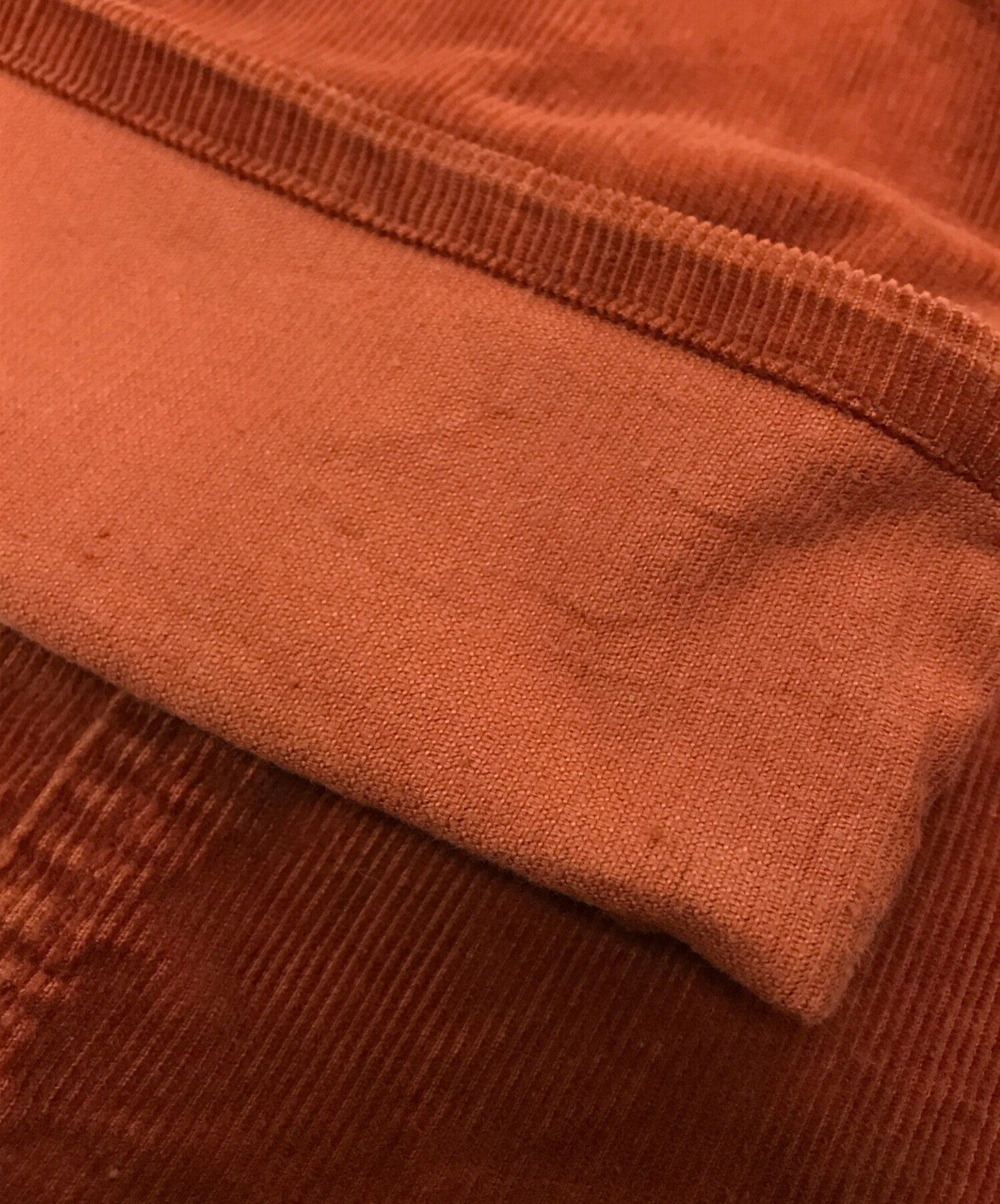 中古・古着通販】Wrangler (ラングラー) コーデュロイフレアパンツ 