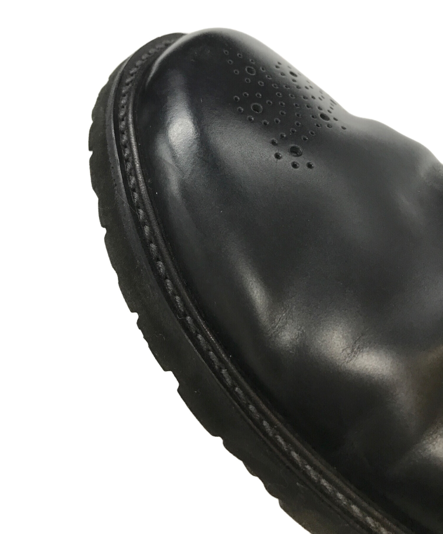 【レアサイズ】henderscheme サンダル buggs ブラック　サイズ2 レアサイズ】henderscheme サンダル buggs ブラック サイズ2 buggs