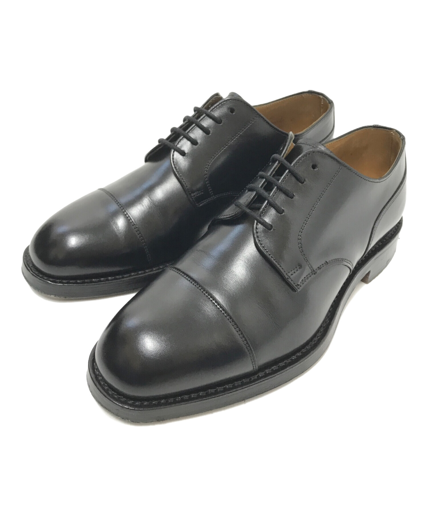 JOSEPH CHEANEY & SONS プレーントゥ　サイズ27.5 JOSEPH CHEANEY & SONS プレーントゥ サイズ27.5