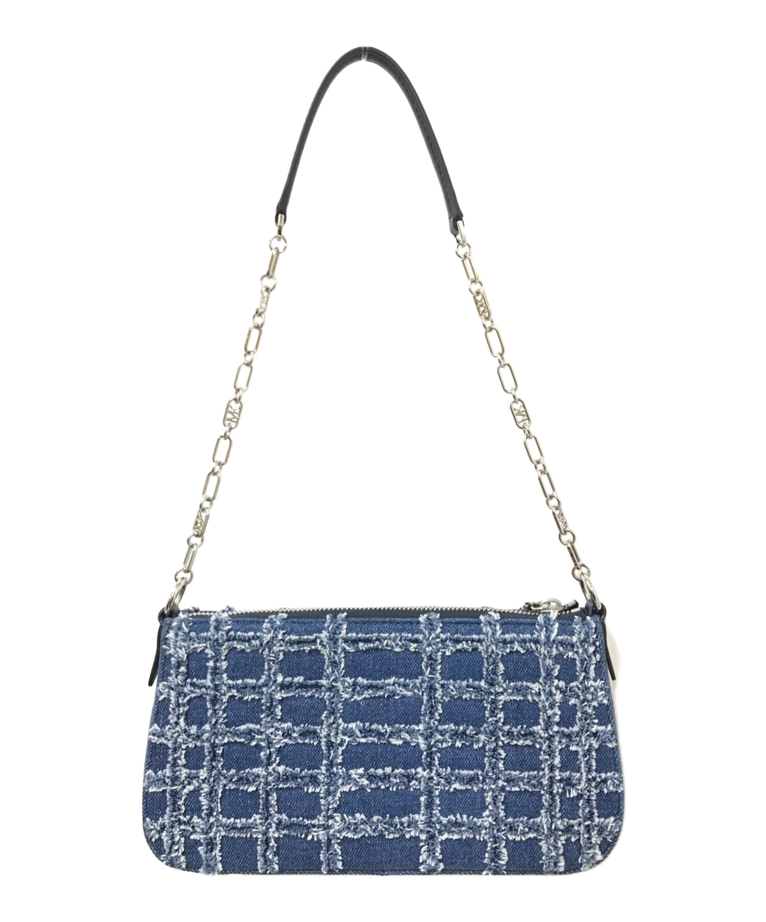 中古・古着通販】MICHAEL KORS (マイケルコース) デニムワンショルダー