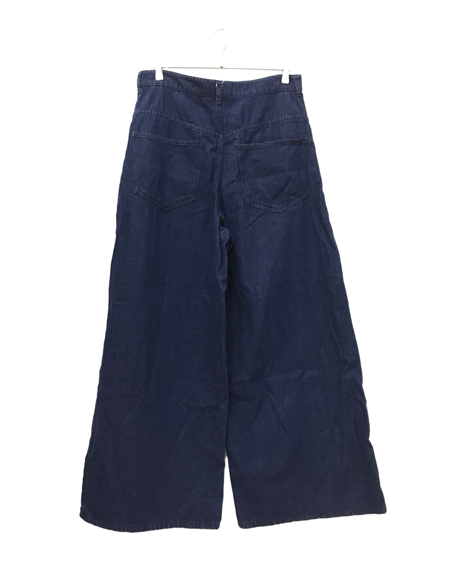 中古・古着通販】FREAK'S STORE (フリークスストア) ワイドデニム