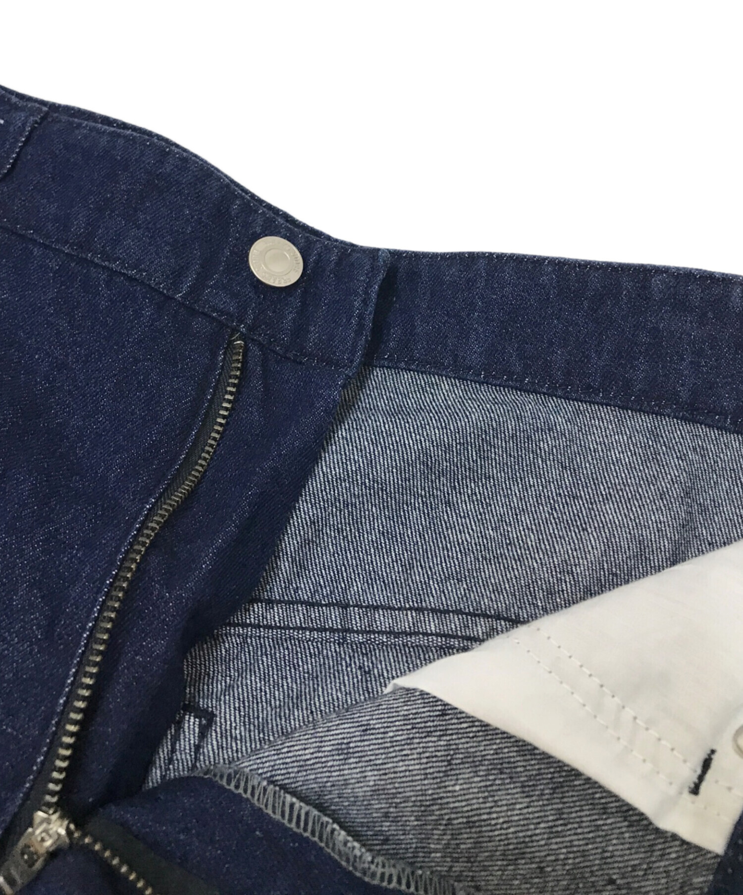 中古・古着通販】FREAK'S STORE (フリークスストア) ワイドデニム