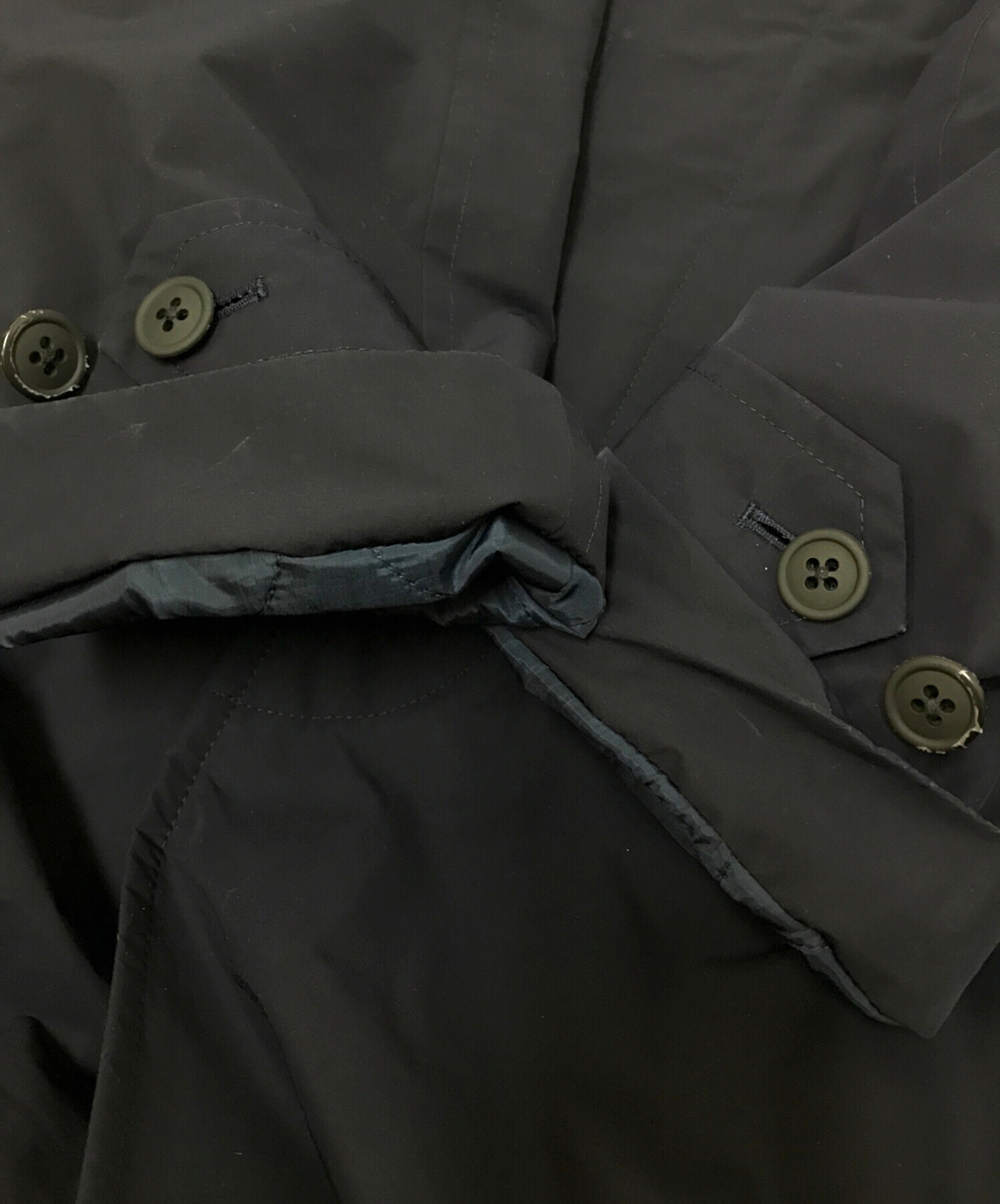 中古・古着通販】TOMORROW LAND (トゥモローランド) ライナー付ステン