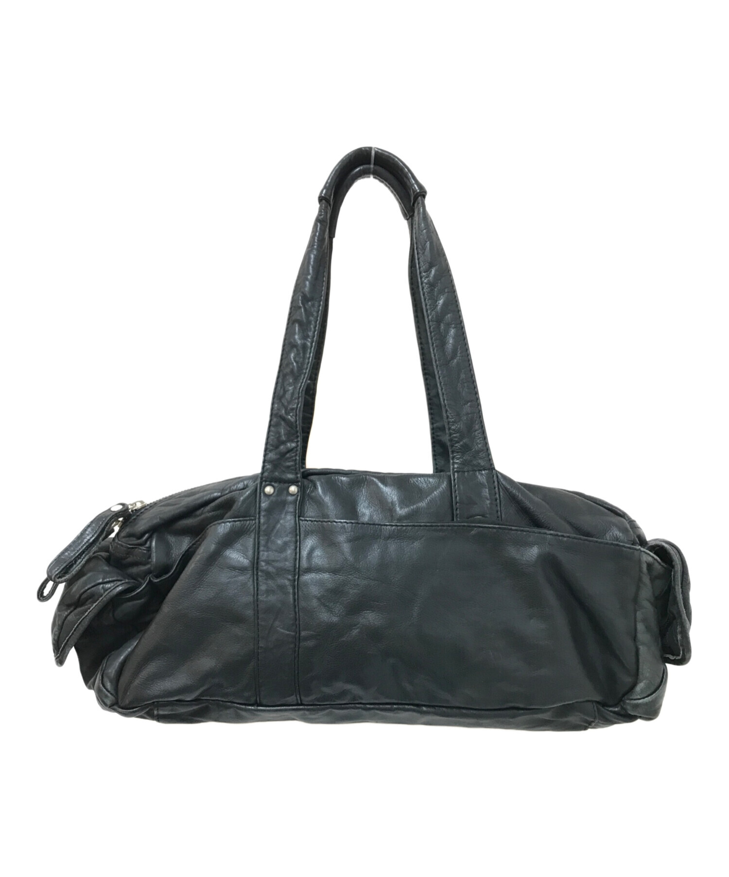 Y's ワイズ ミニボストンバッグ 楽天市場】y's ワイズ（ボストンバッグ