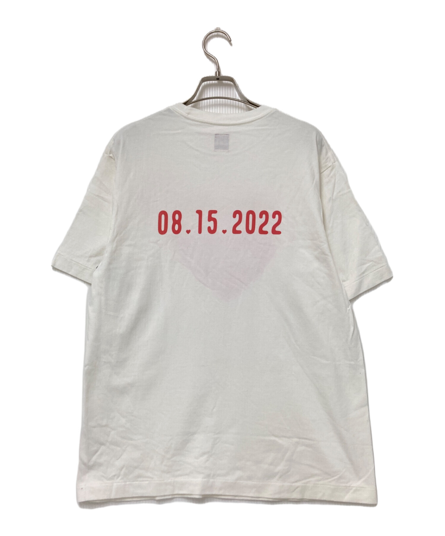 中古・古着通販】HUMAN MADE (ヒューマンメイド) “DAILY” T-SHIRT 