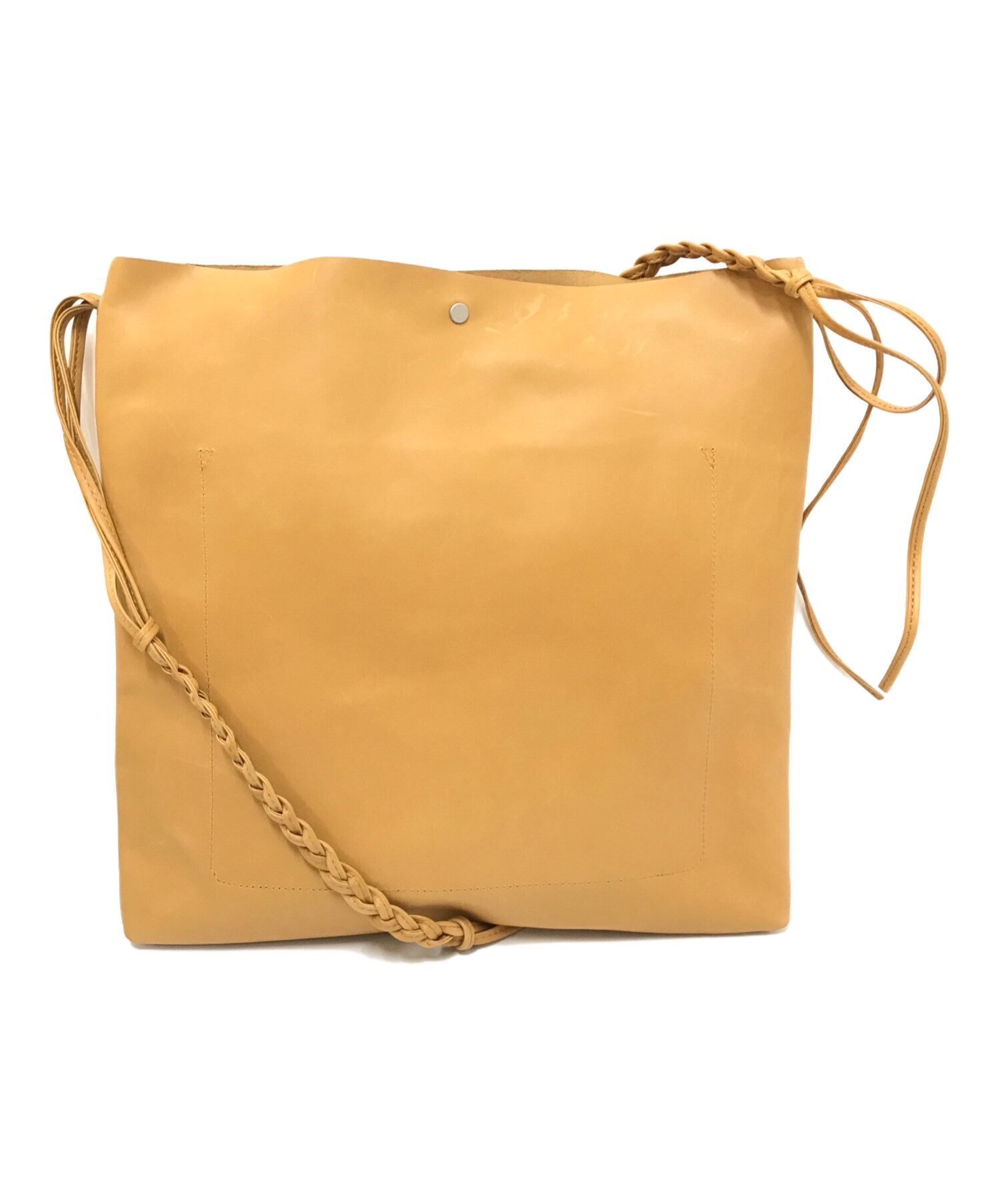 中古・古着通販】SLOW&CO (スローアンドコー) ショルダーバッグ 