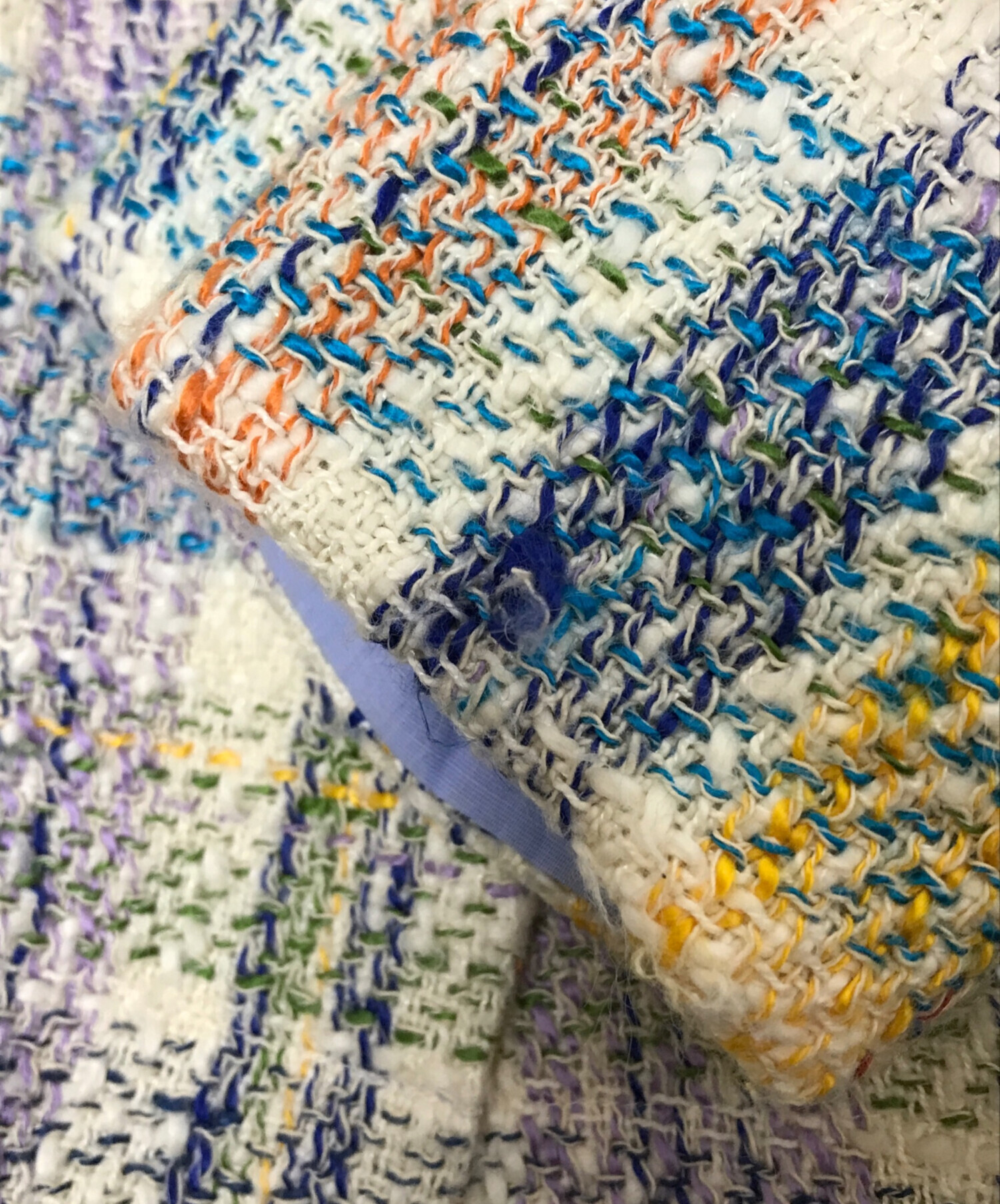 中古・古着通販】BEARDSLEY (ビアズリー) カラフルツイード前後