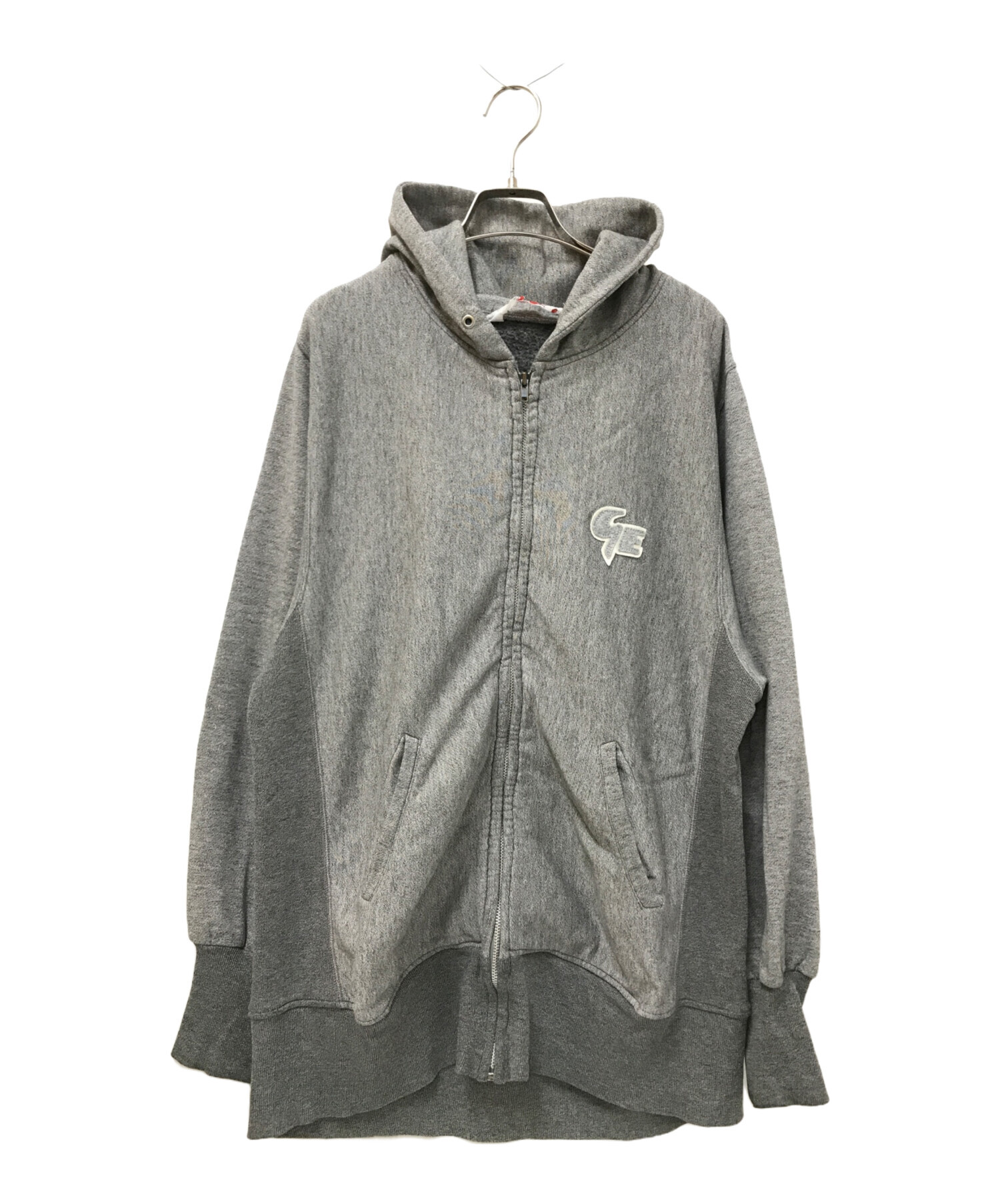 中古・古着通販】GOOD ENOUGH (グッドイナフ) 90'sジップ 中古・古着通販】GOOD ENOUGH (グッドイナフ) 90'sジップ