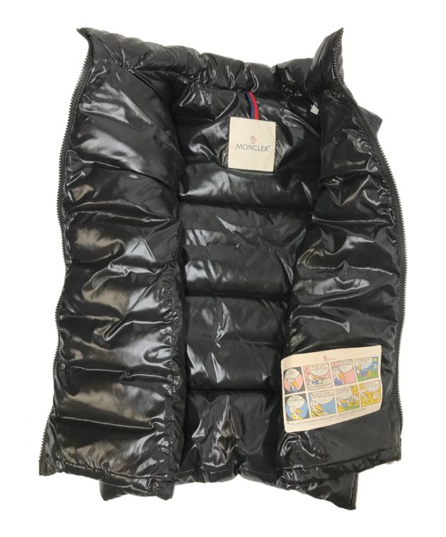 1/M相当 MONCLER モンクレール GHANY GILET ダウンベスト MONCLER（モンクレール） 美品 GHANY GILET ガーニー ダウンベスト