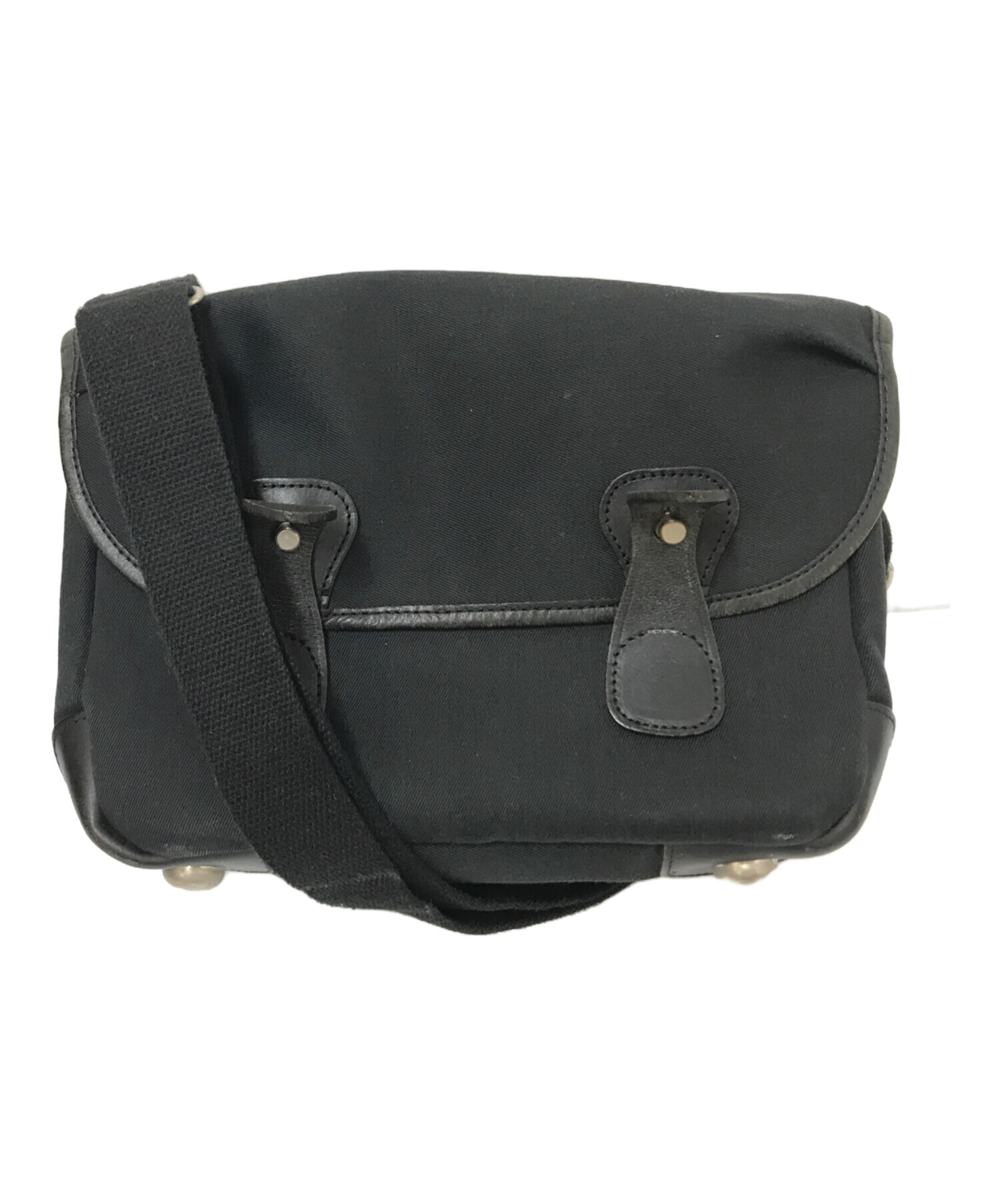 ビリンガム　カメラバッグ　Billingham 　ブラック　中古　送料無料 ビリンガム BILLINGHAM カメラバッグ ビリンガム ハドレー Billingham