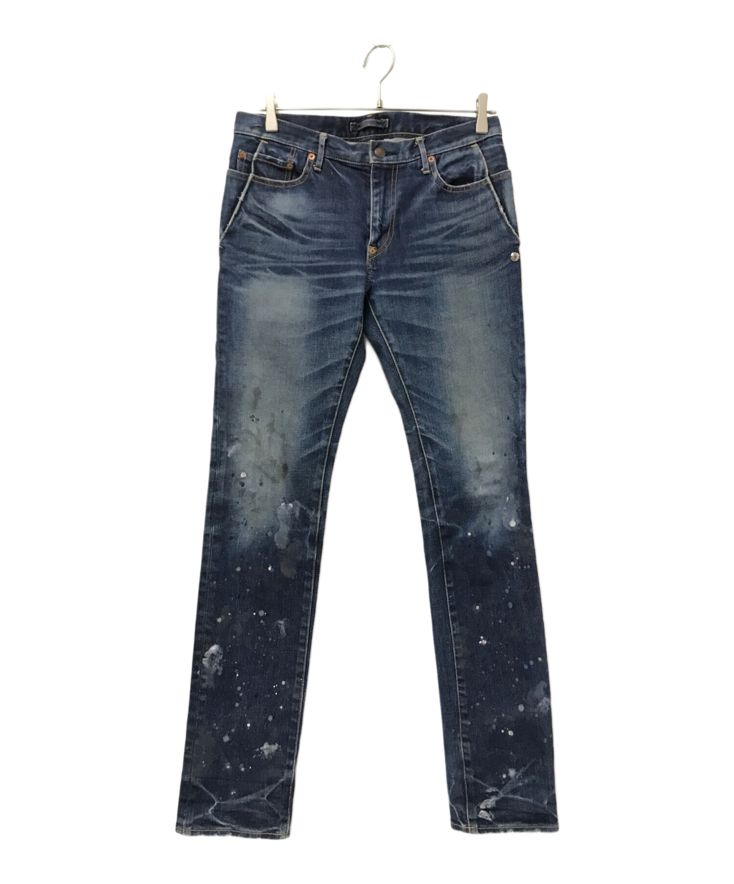 中古・古着通販】MIHARA YASUHIRO (ミハラヤスヒロ) USED加工ペイント