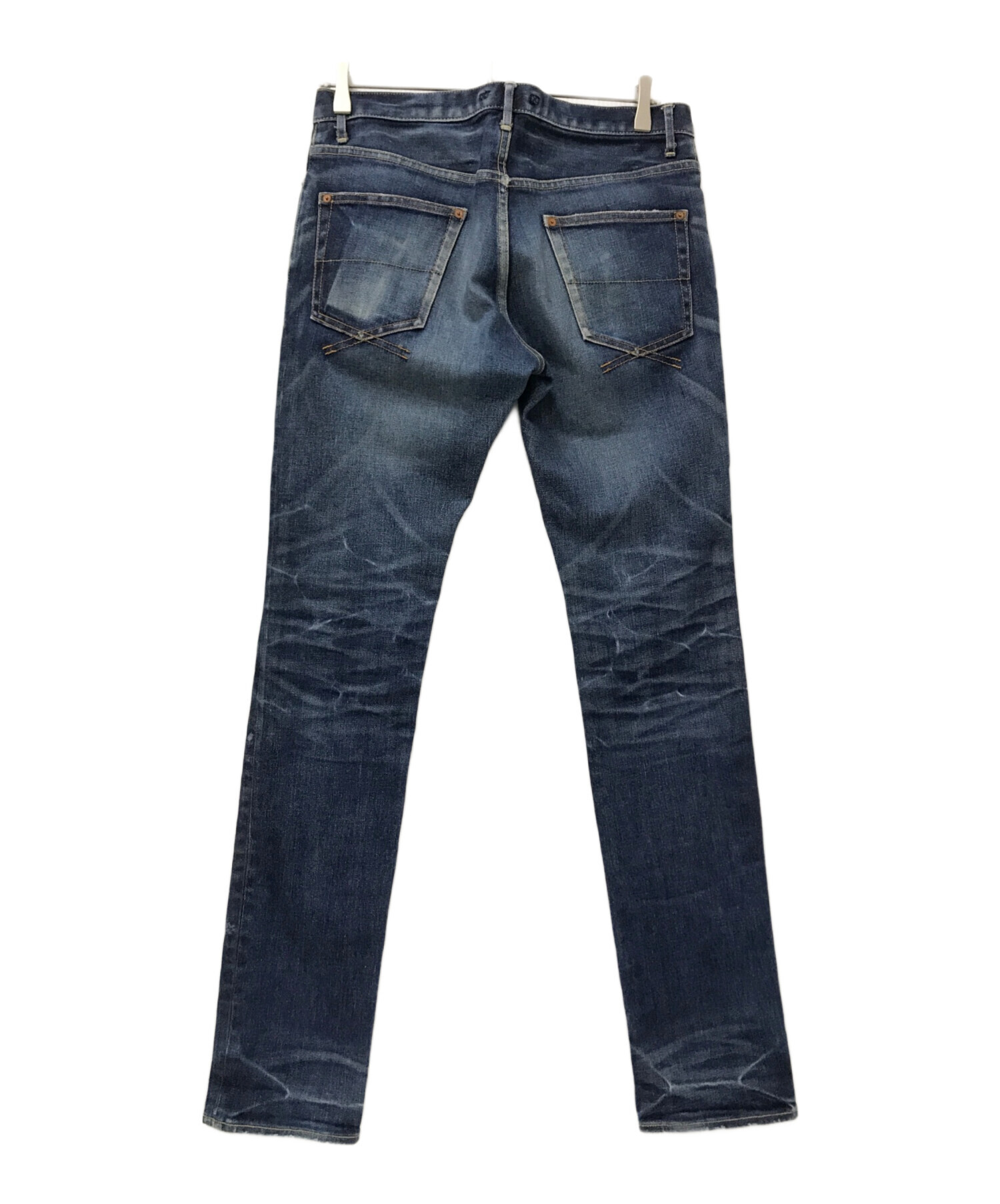 中古・古着通販】MIHARA YASUHIRO (ミハラヤスヒロ) USED加工ペイント