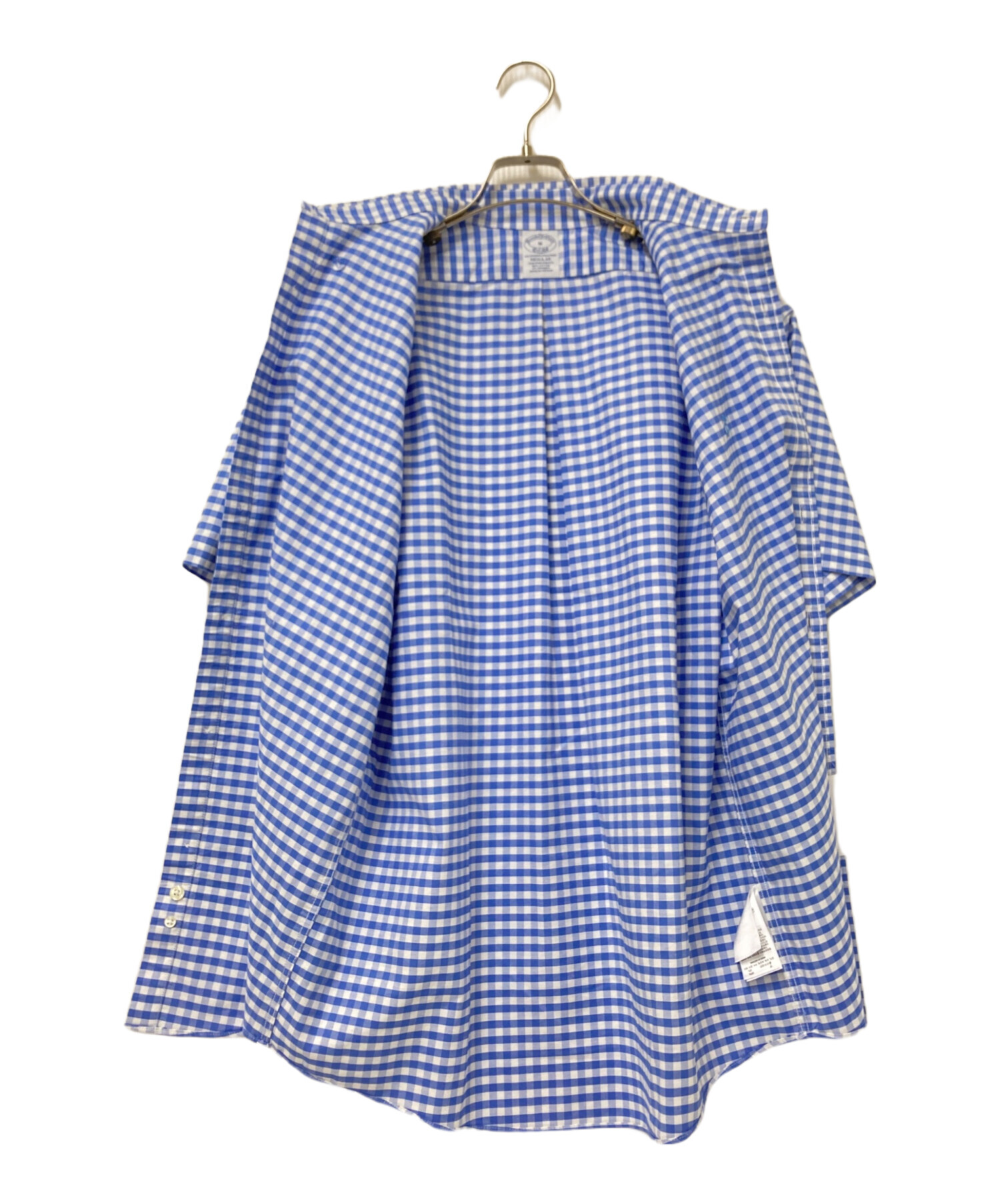 中古・古着通販】BROOKS BROTHERS (ブルックスブラザーズ) ギンガム