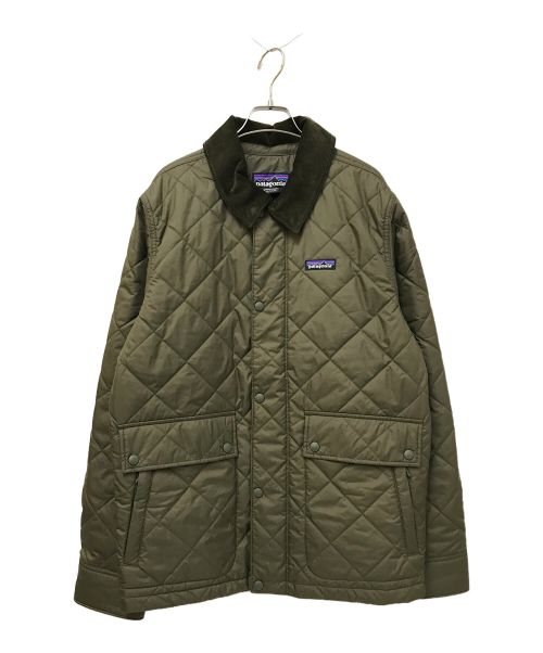 中古・古着通販】Patagonia (パタゴニア) ダイアモンドキルト