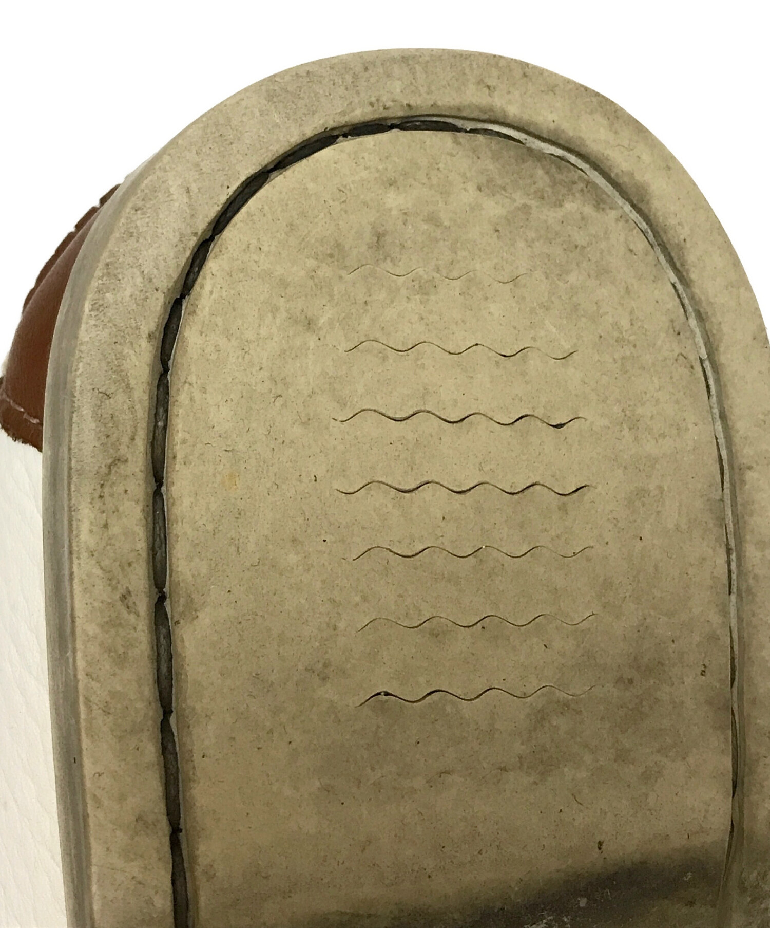 中古・古着通販】BROOKS BROTHERS (ブルックスブラザーズ) レザー