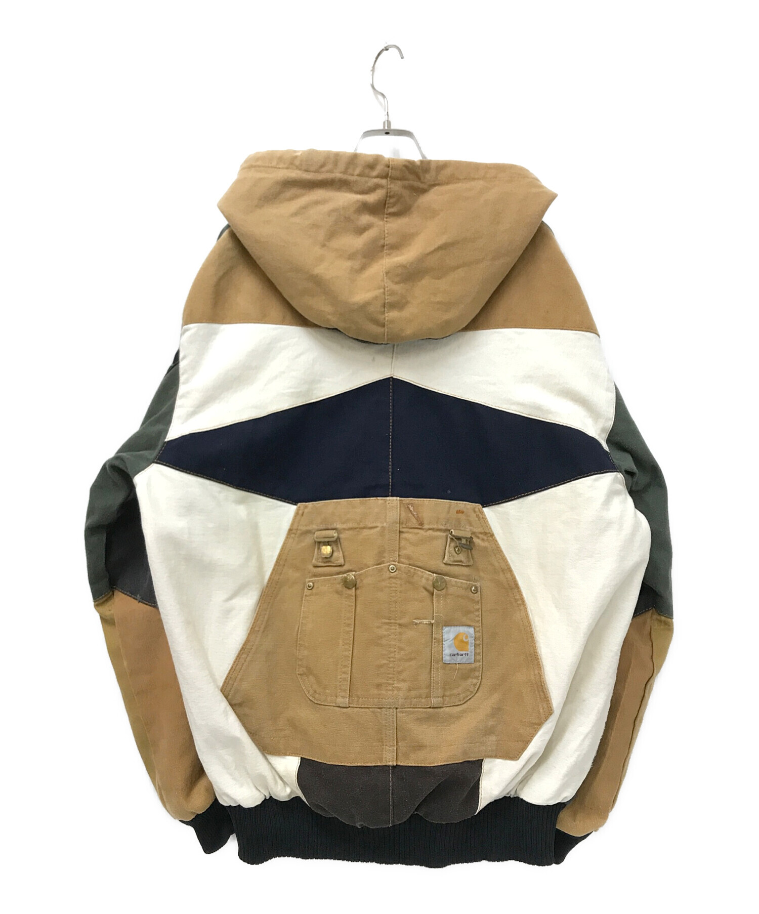 カーハート Carhartt カーハート アクティブジャケット パッチワーク 