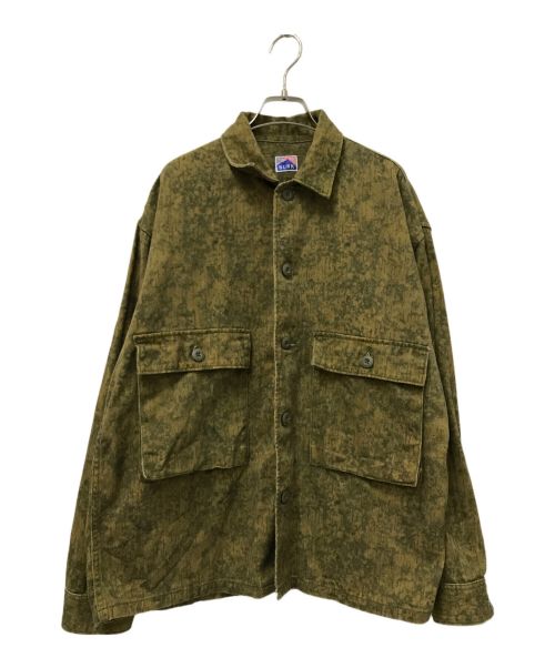 ジャーナルスタンダード　relume フライトジャケット　カーキ　M ジャーナルスタンダード relume フライトジャケット カーキ M