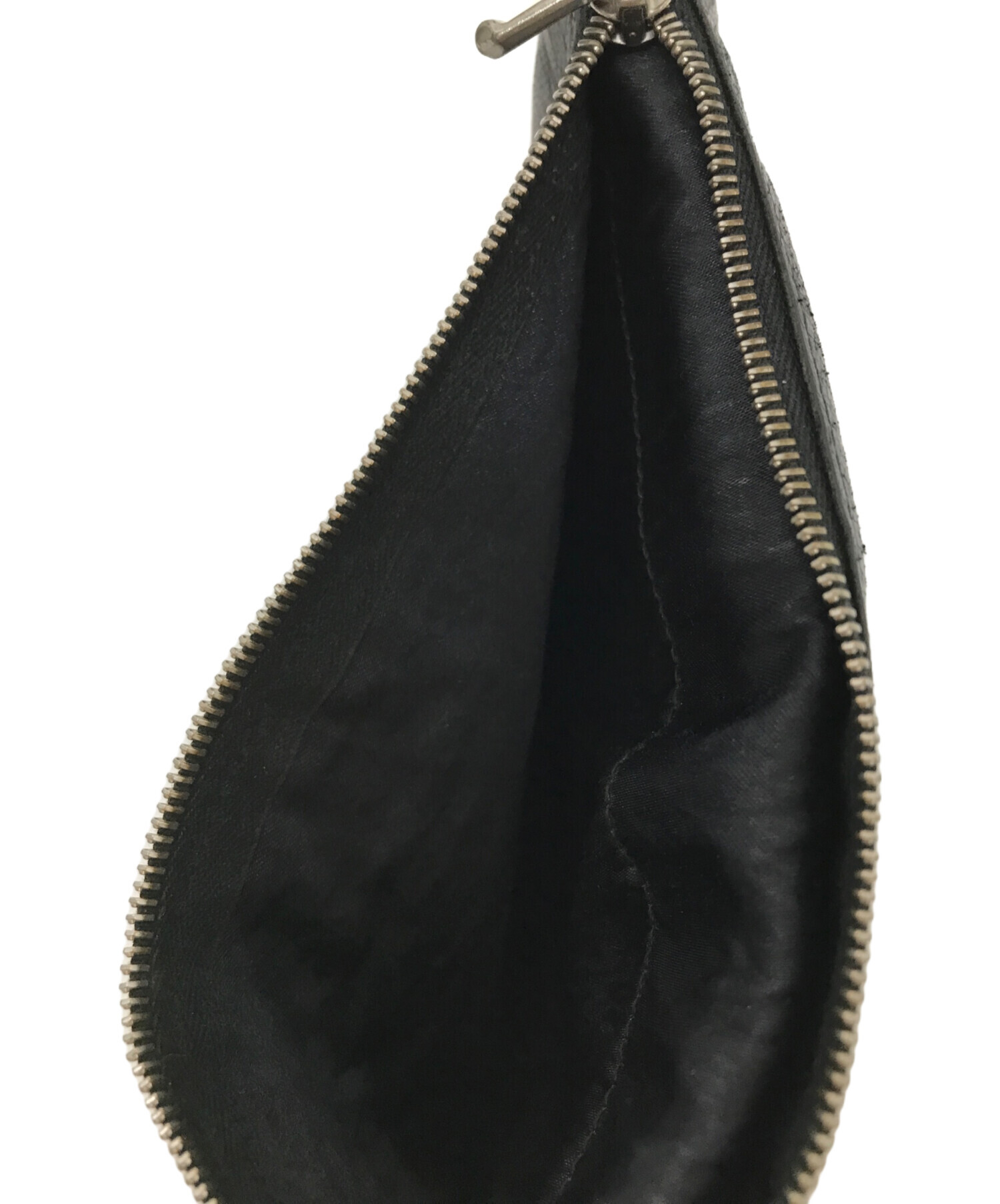 中古・古着通販】YOHJI YAMAMOTO (ヨウジヤマモト) レザー財布