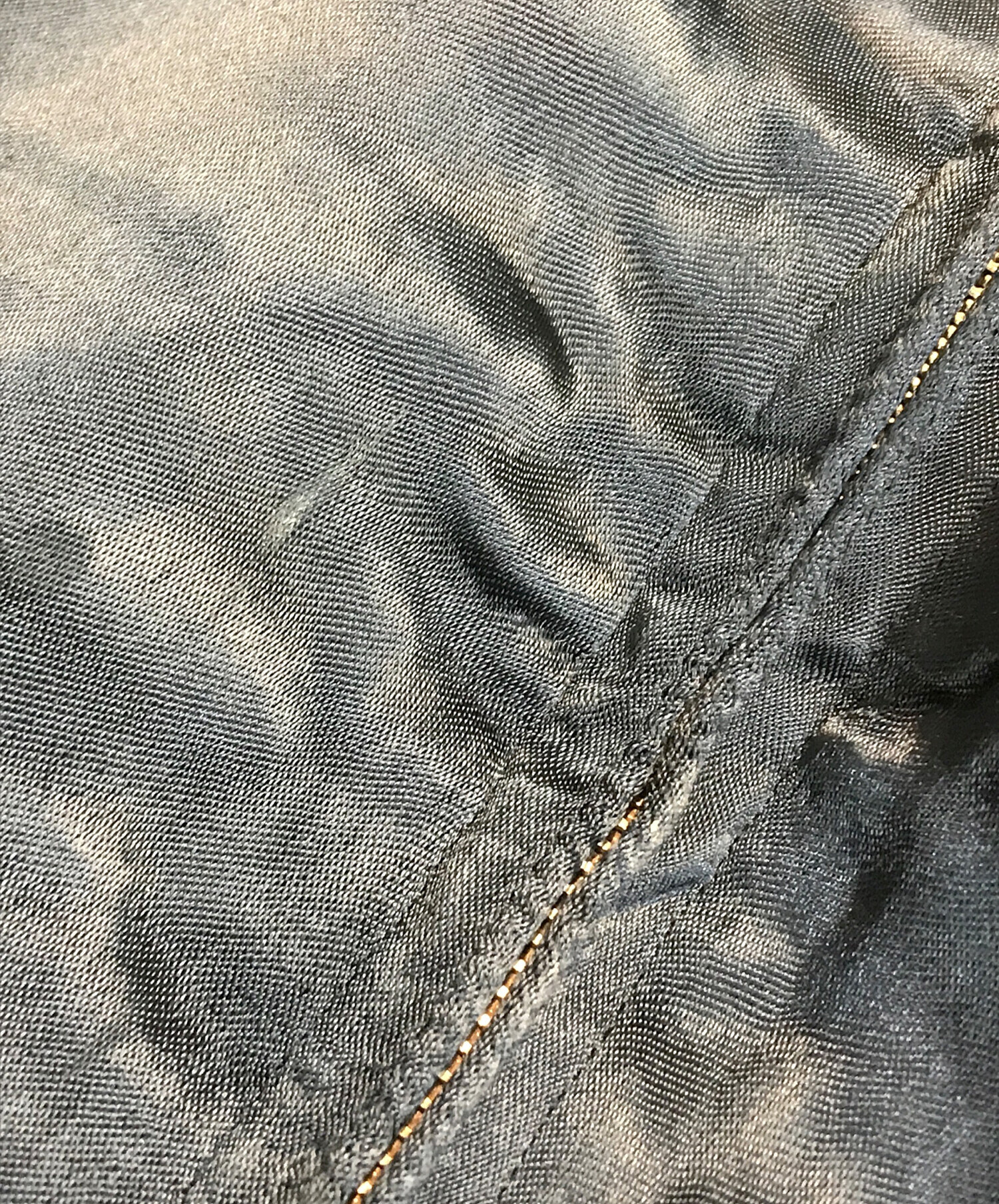 中古・古着通販】JUNK STAR (ジャンクスター) スカジャン ブラック