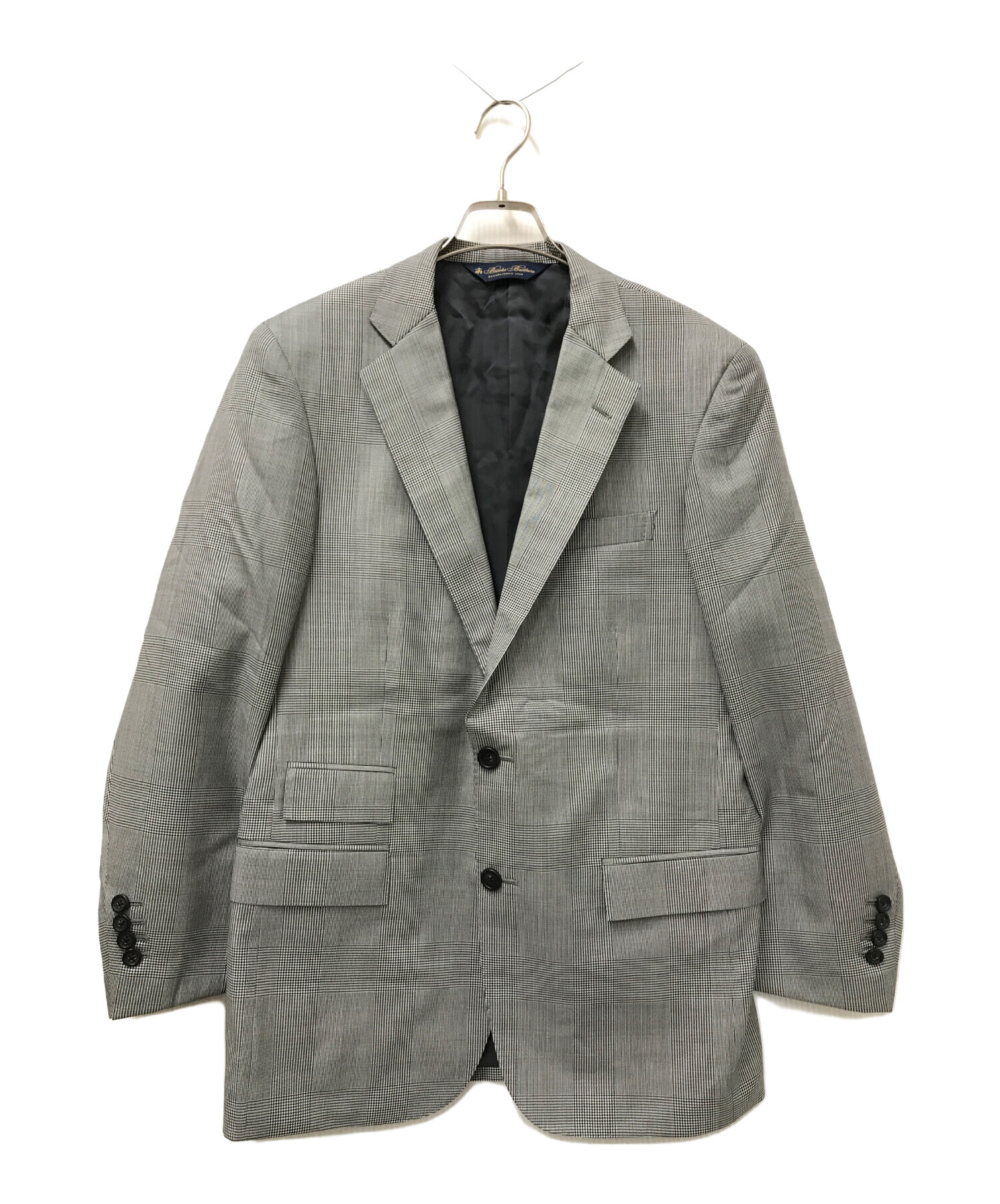 中古・古着通販】BROOKS BROTHERS (ブルックスブラザーズ) チェック