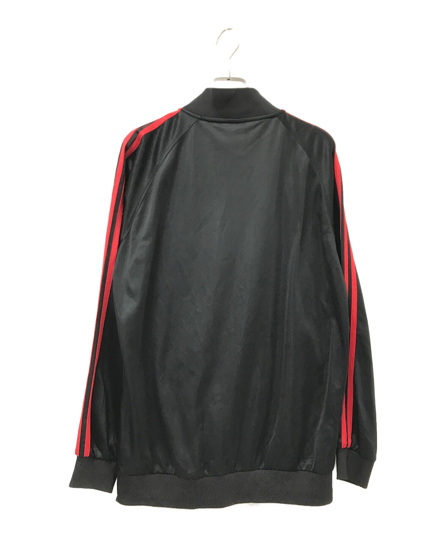 中古・古着通販】adidas (アディダス) 90sトラックジャケット ブラック 