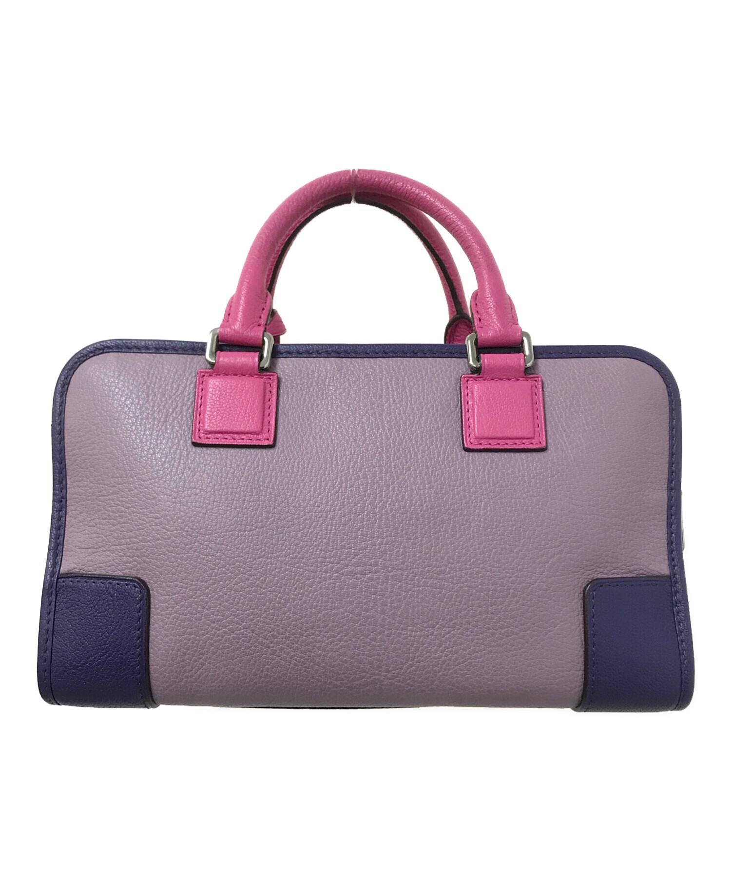 中古・古着通販】LOEWE (ロエベ) アナグラムトートバッグ/アマソナ28 