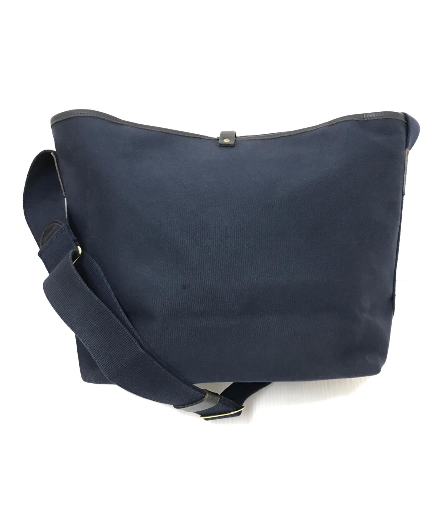 中古・古着通販】brady (ブレディ) KINROSSショルダーバッグ ネイビー 
