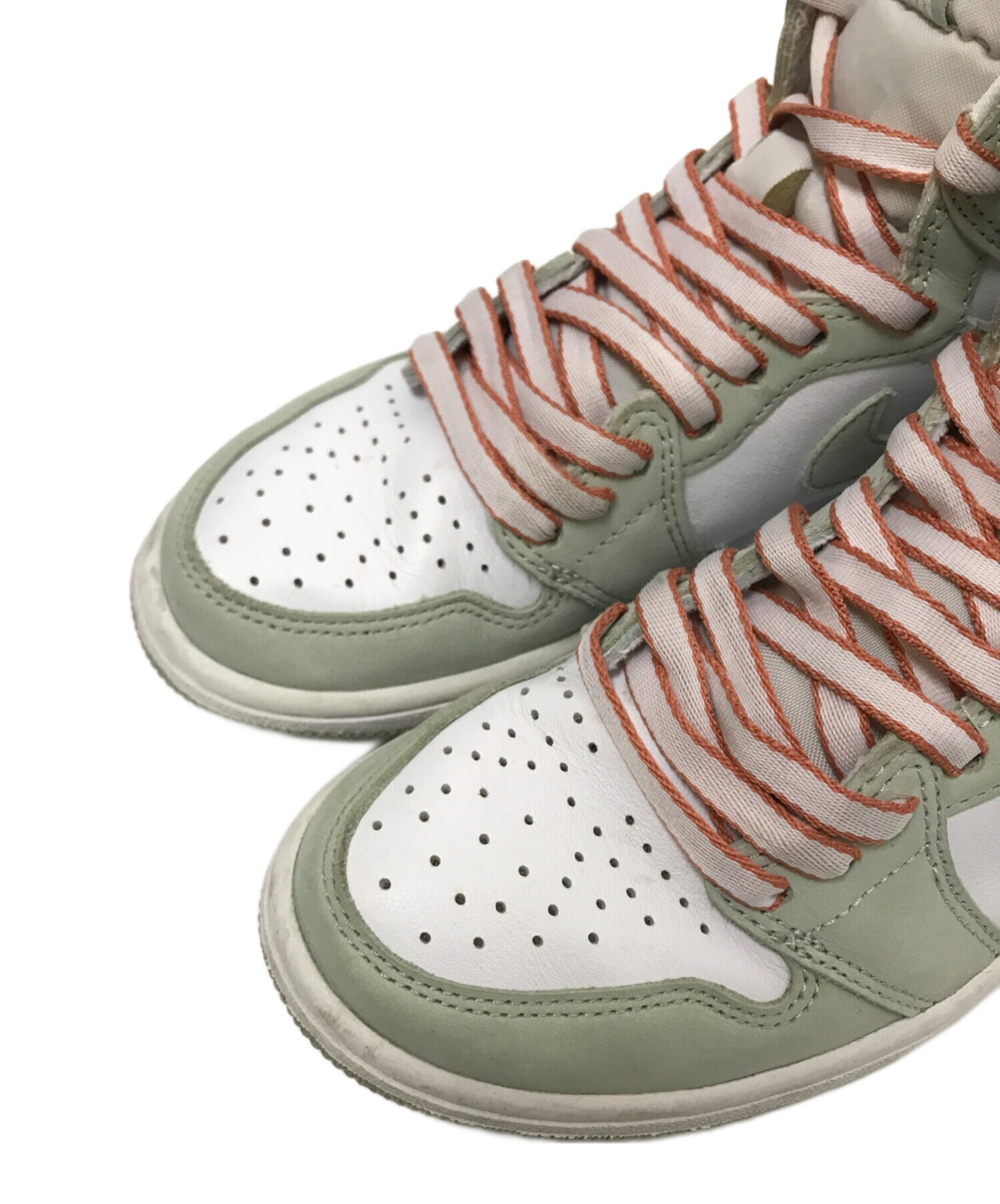 中古・古着通販】NIKE (ナイキ) WMNS AIR JORDAN 1 RETRO HIGH OG 